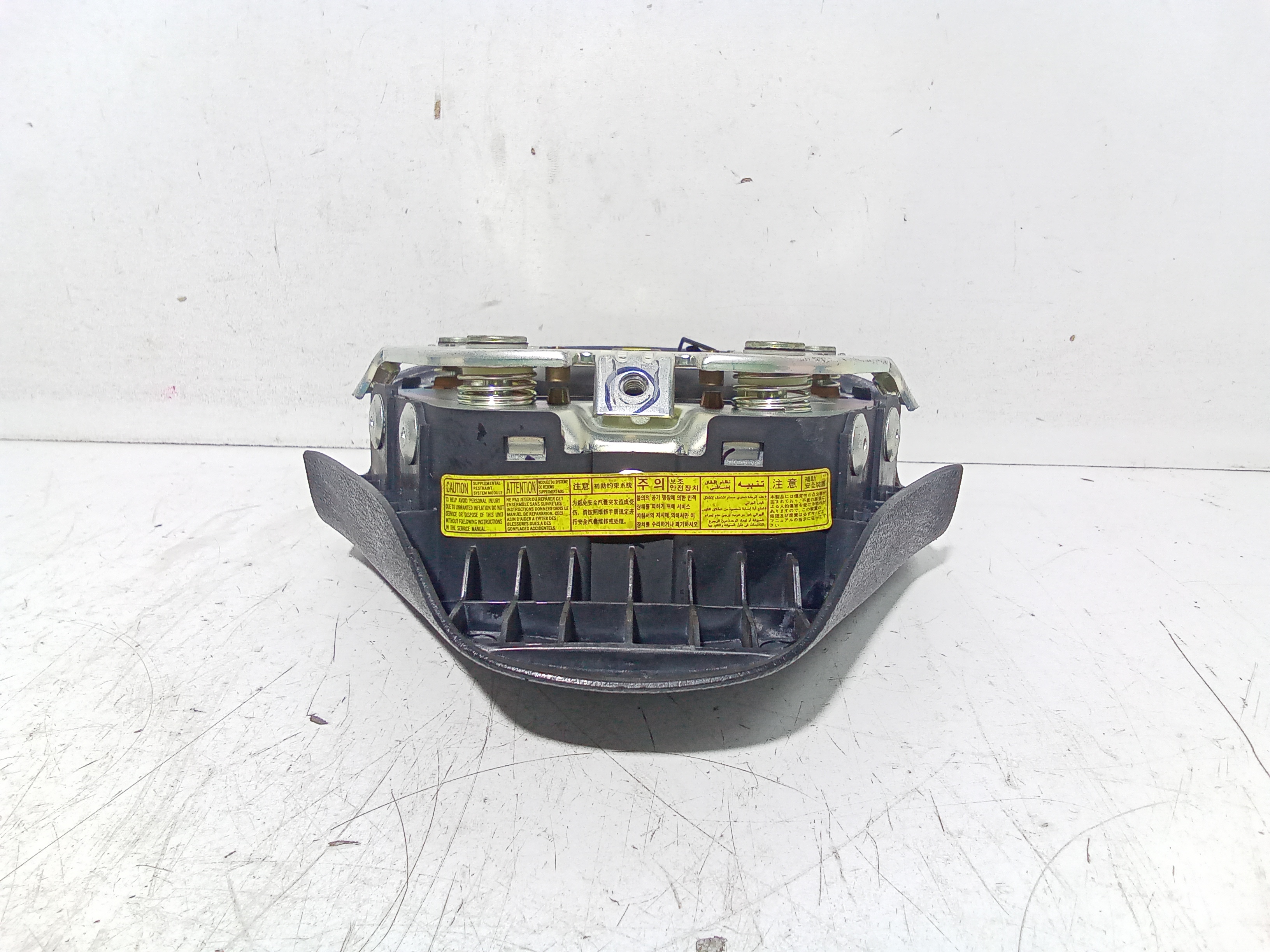 Airbag Volante per Kia Rio 3 Serie (2005 - 2011)
