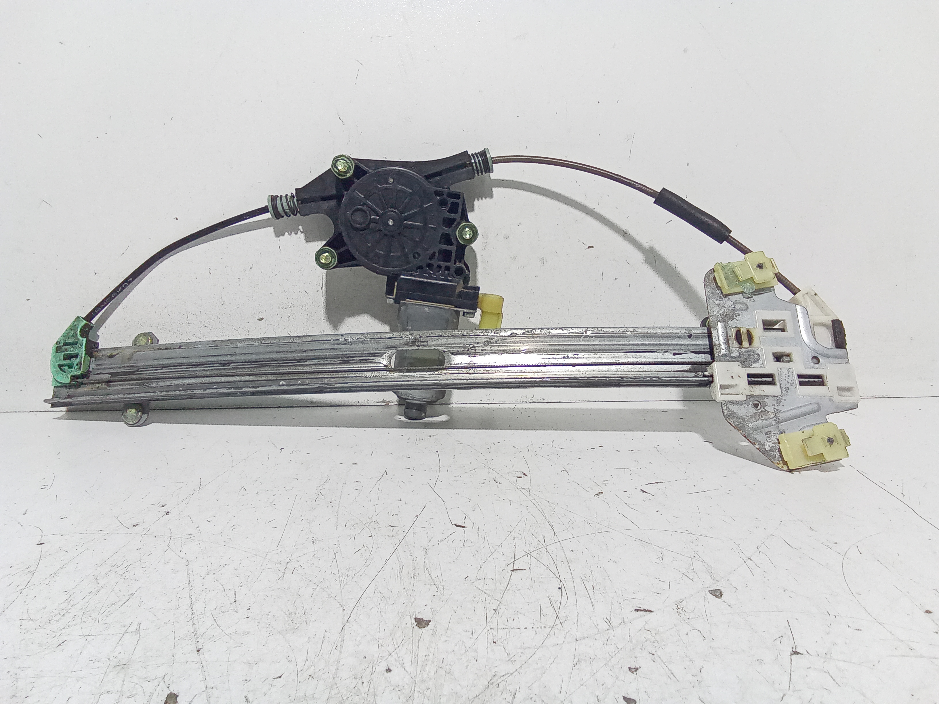 Cremagliera anteriore sinistra Guida per Kia Rio 3 Serie (2005 - 2011)