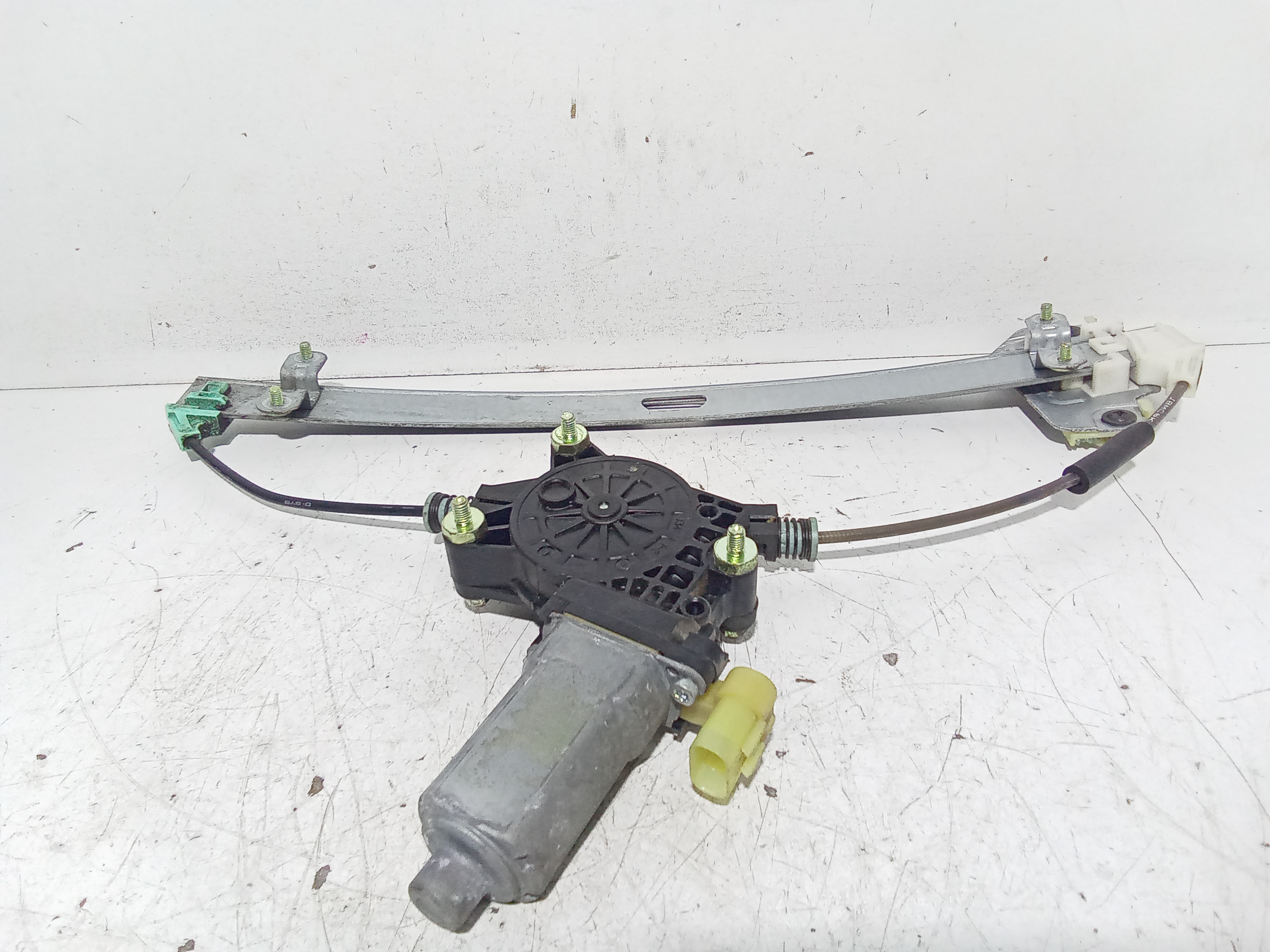 Cremagliera anteriore sinistra Guida per Kia Rio 3 Serie (2005 - 2011)