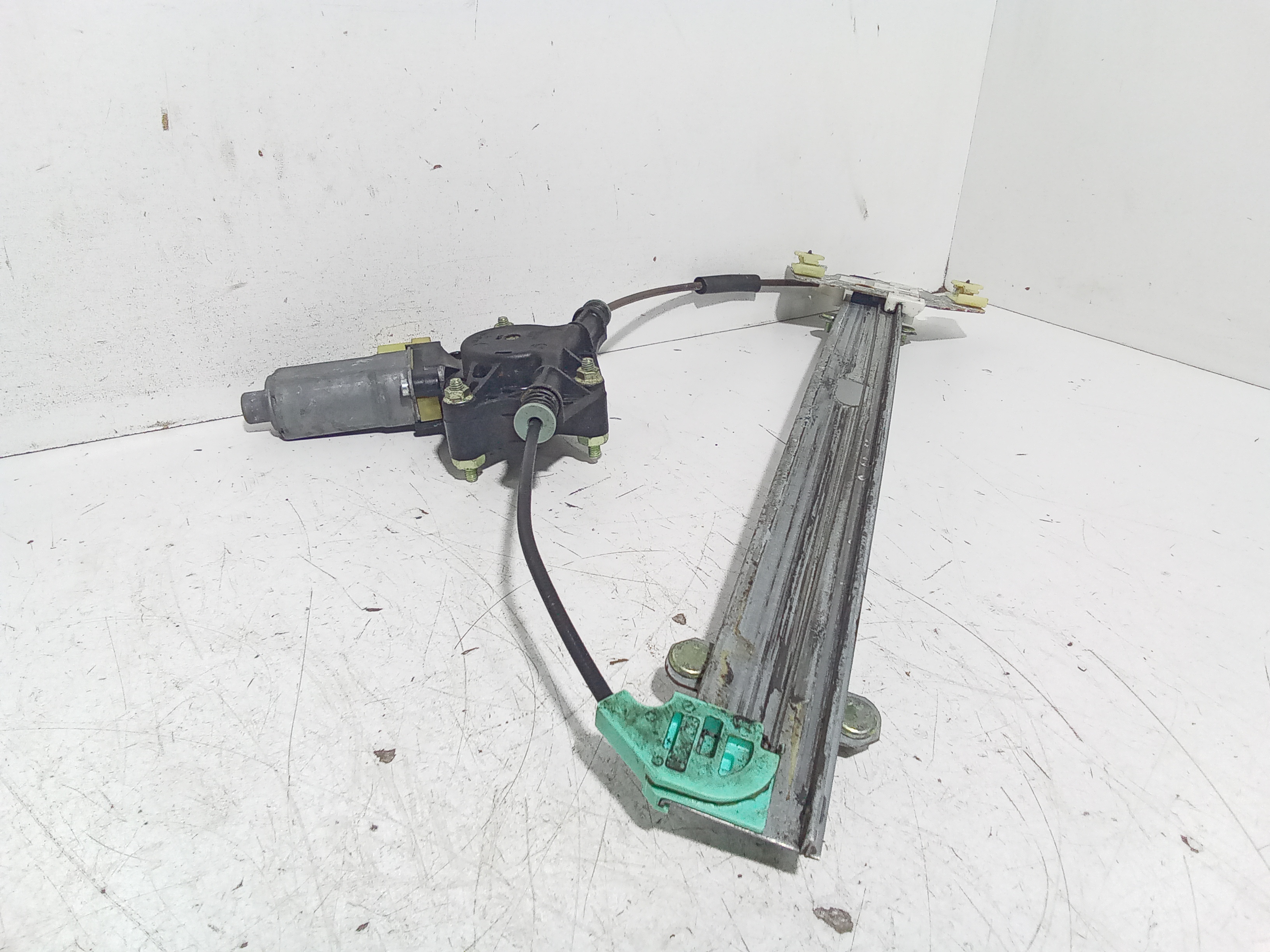 Cremagliera anteriore sinistra Guida per Kia Rio 3 Serie (2005 - 2011)