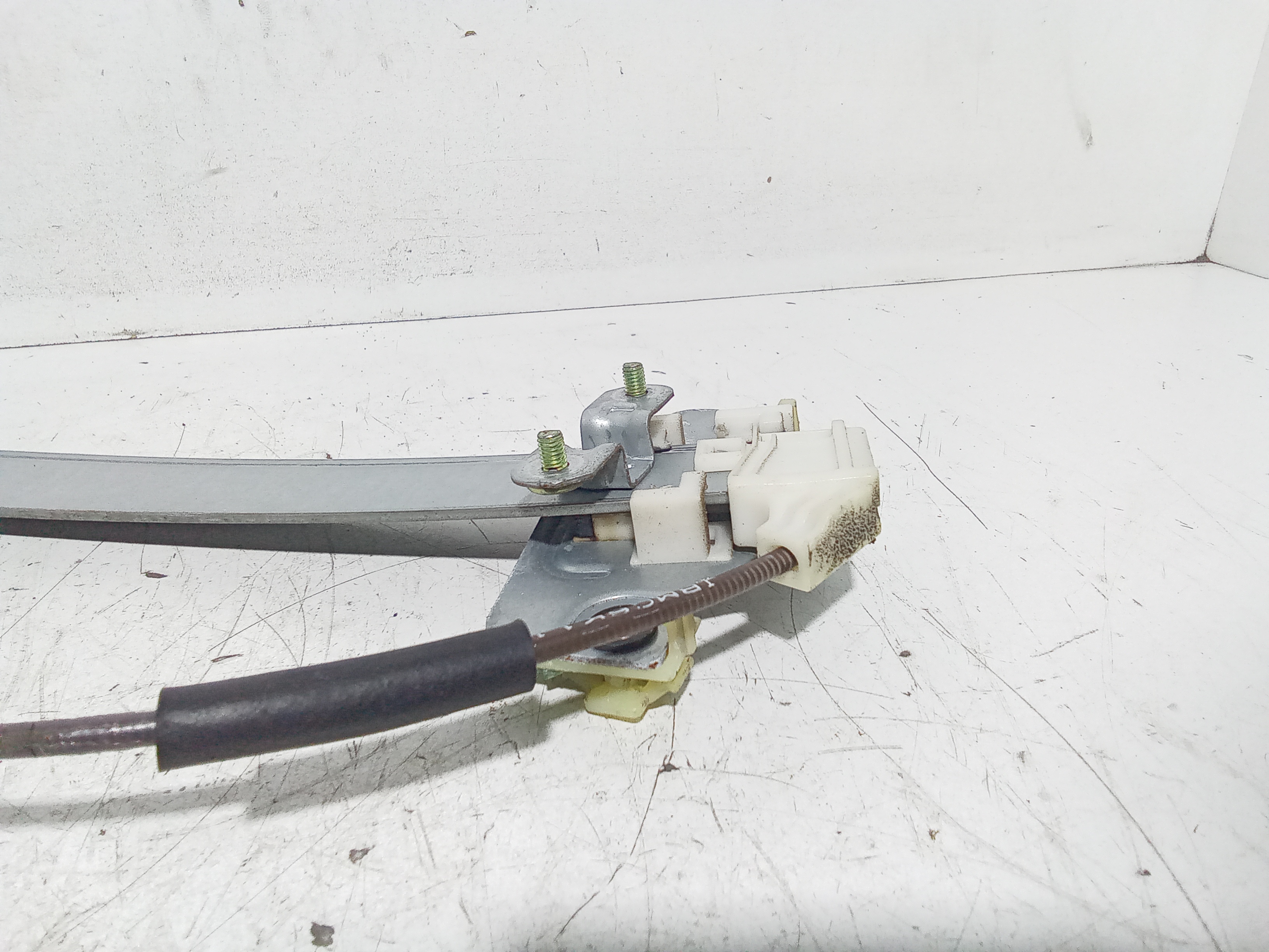 Cremagliera anteriore sinistra Guida per Kia Rio 3 Serie (2005 - 2011)