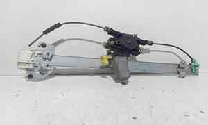 Cremagliera anteriore sinistra Guida per Kia Rio 3 Serie (2005 - 2011)