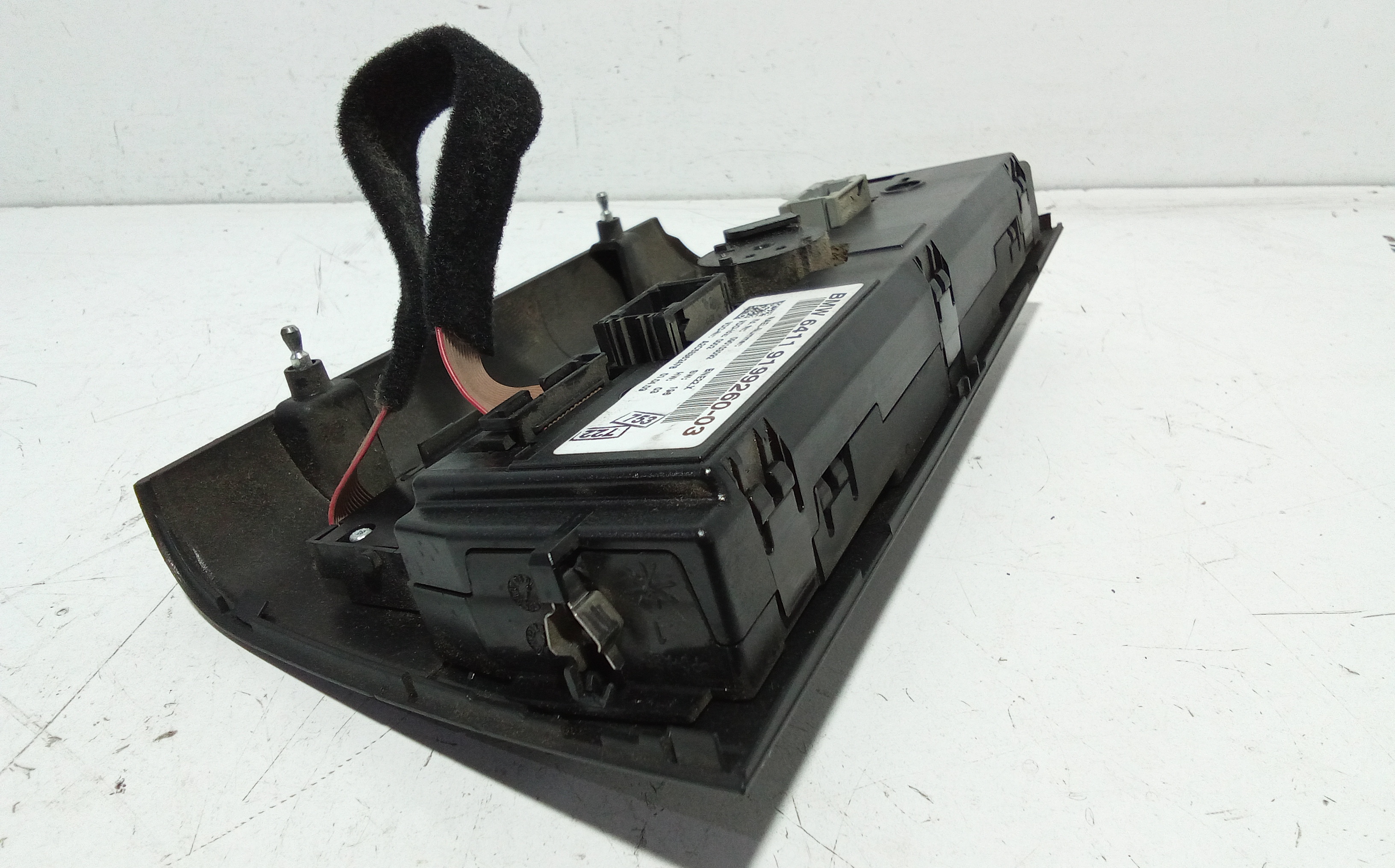 Comandi Clima per Bmw Serie 1 Serie (e87) (04>07) (2004 - 2007)