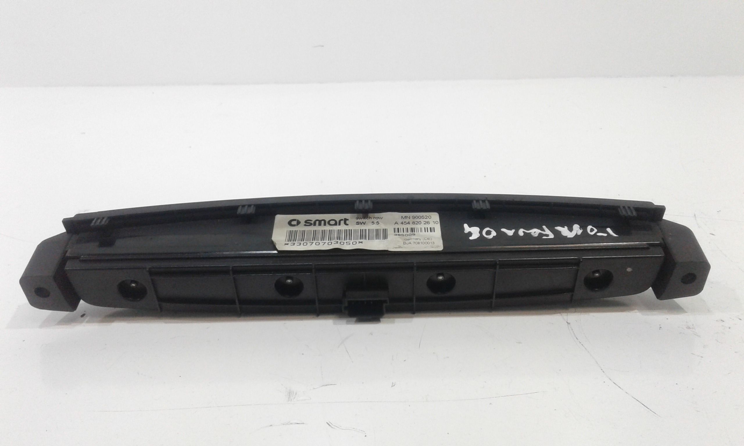 Pulsantiera Centrale SMART Forfour 1 Serie