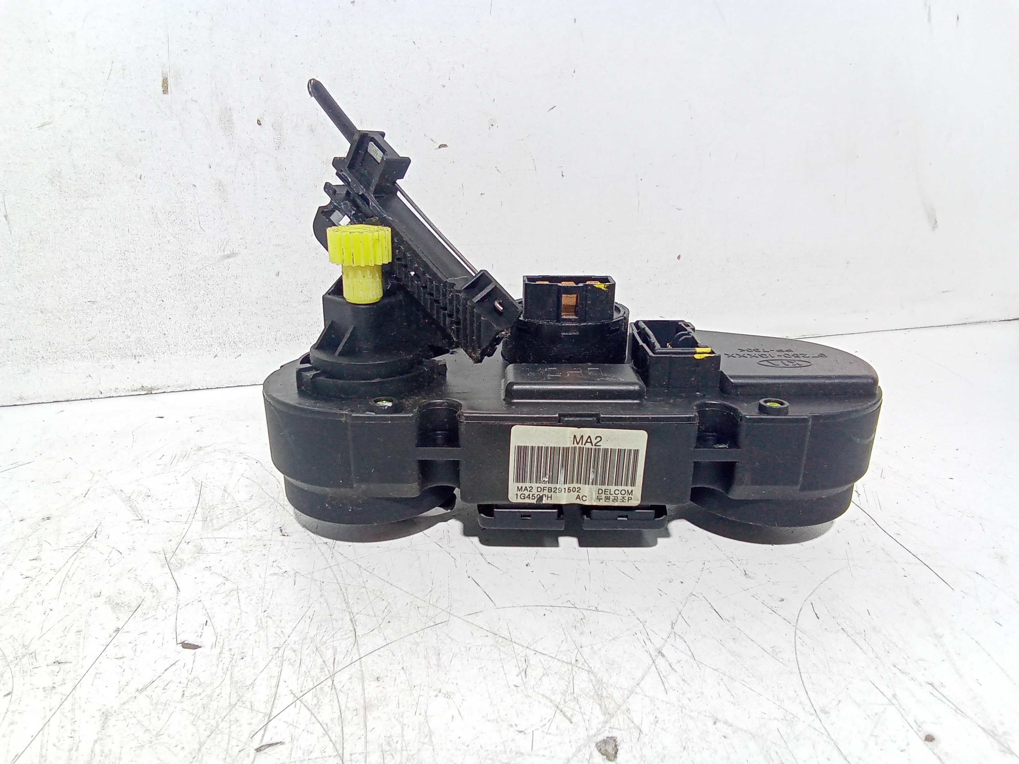 Comandi Clima per Kia Rio 3 Serie (2005 - 2011)