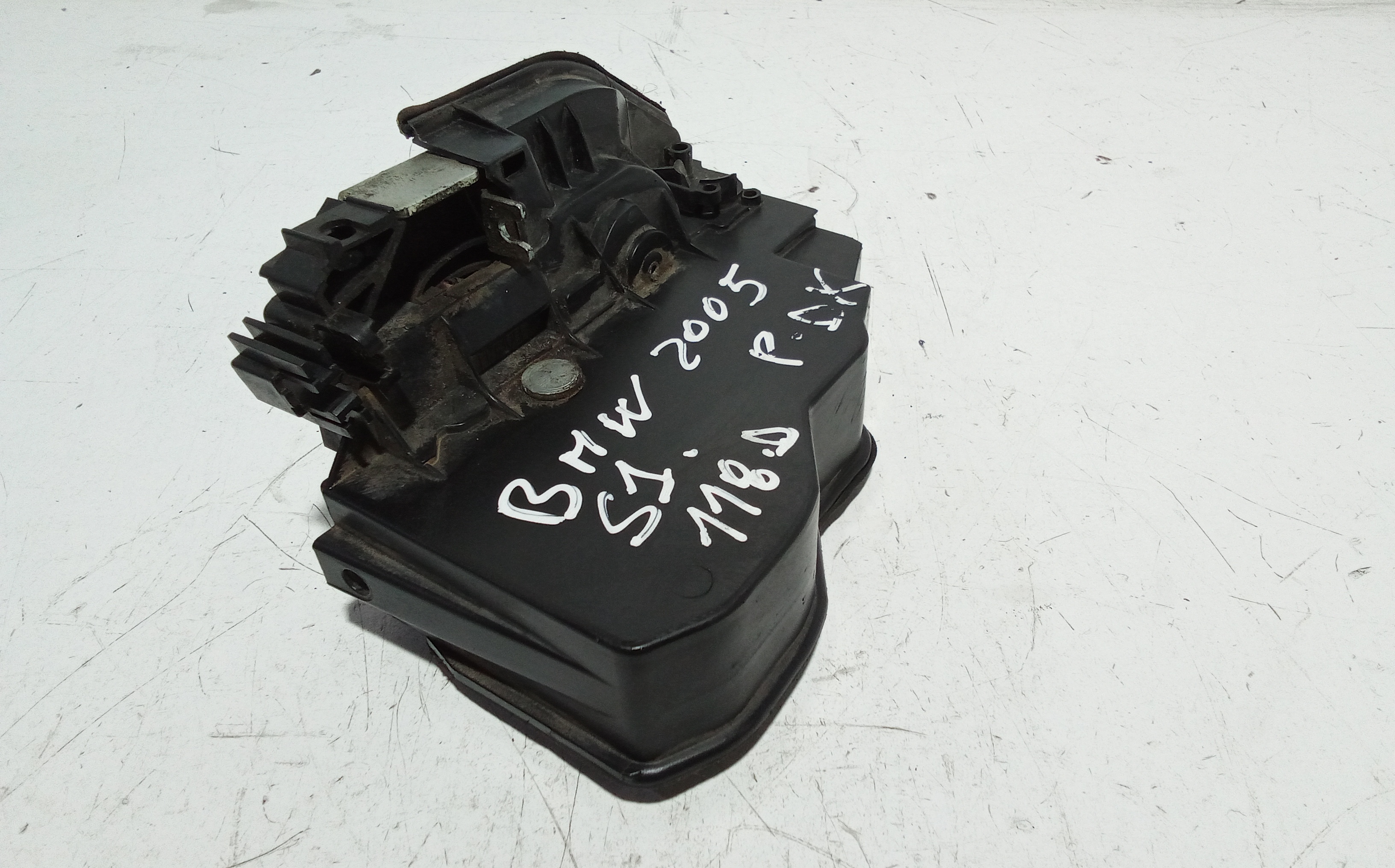 Serratura Posteriore destra per Bmw Serie 1 Serie (e87) (04>07) (2004 - 2007)