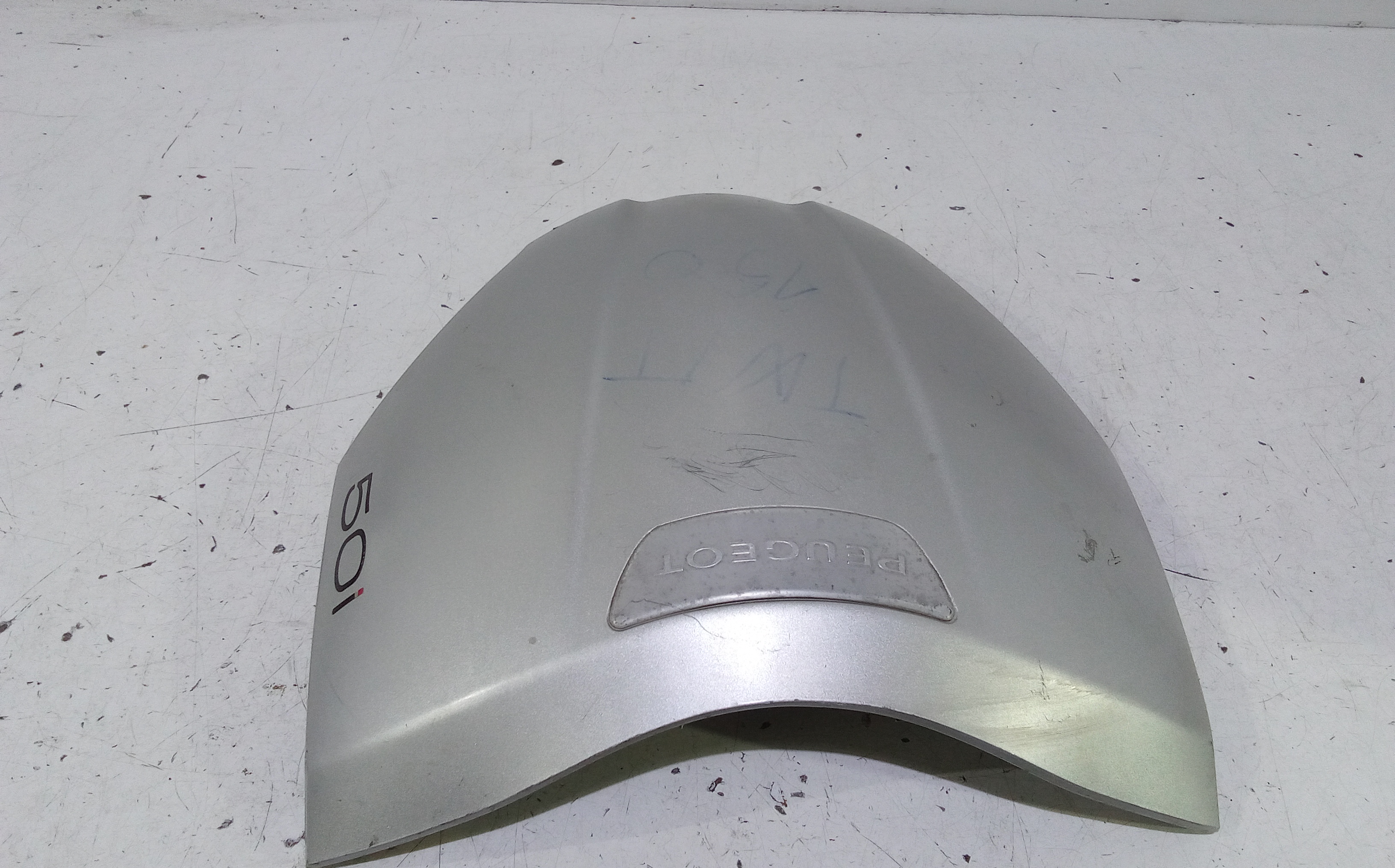 Coperchio scudo anteriore per Peugeot Tweet 50cc (13>) (2013 - In produzione)