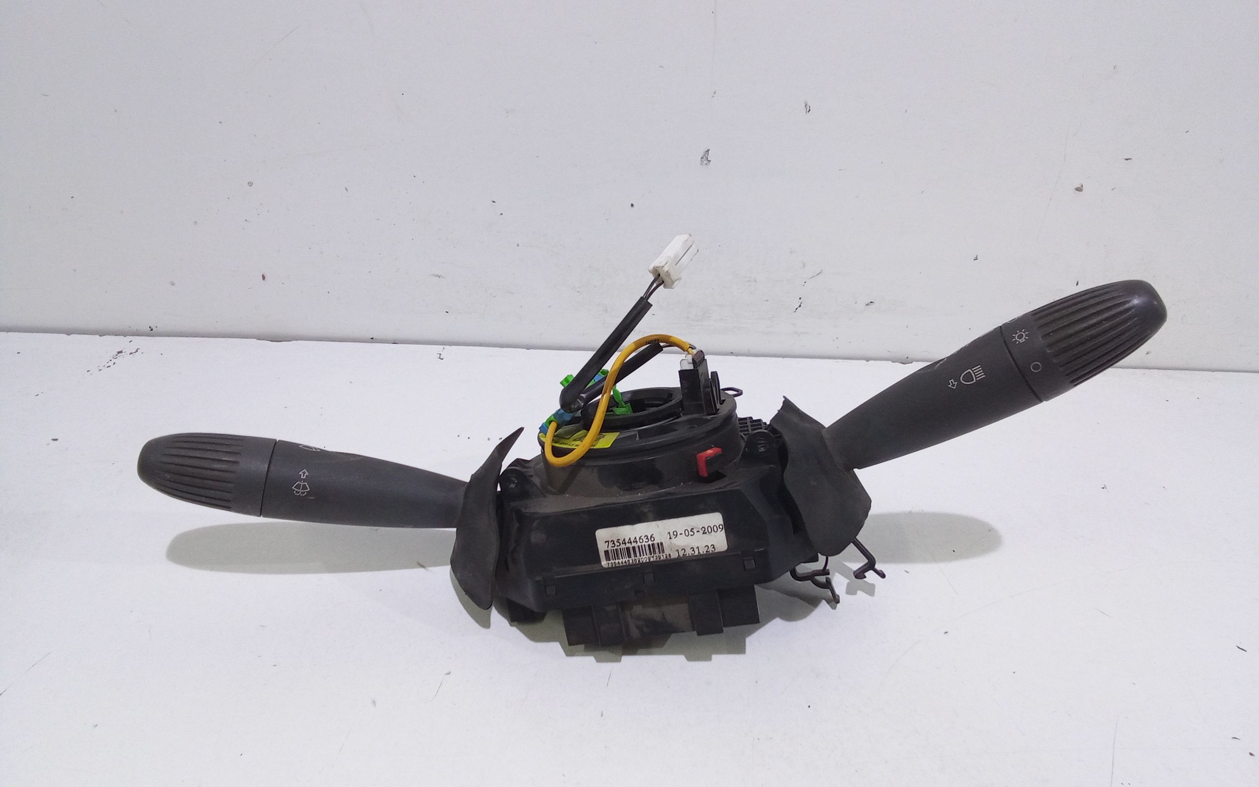 Devioluci per Fiat Panda 2 Serie (2003 - 2010)