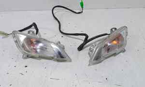 Coppia frecce anteriori per Peugeot Tweet 50cc (13>) (2013 - In produzione)