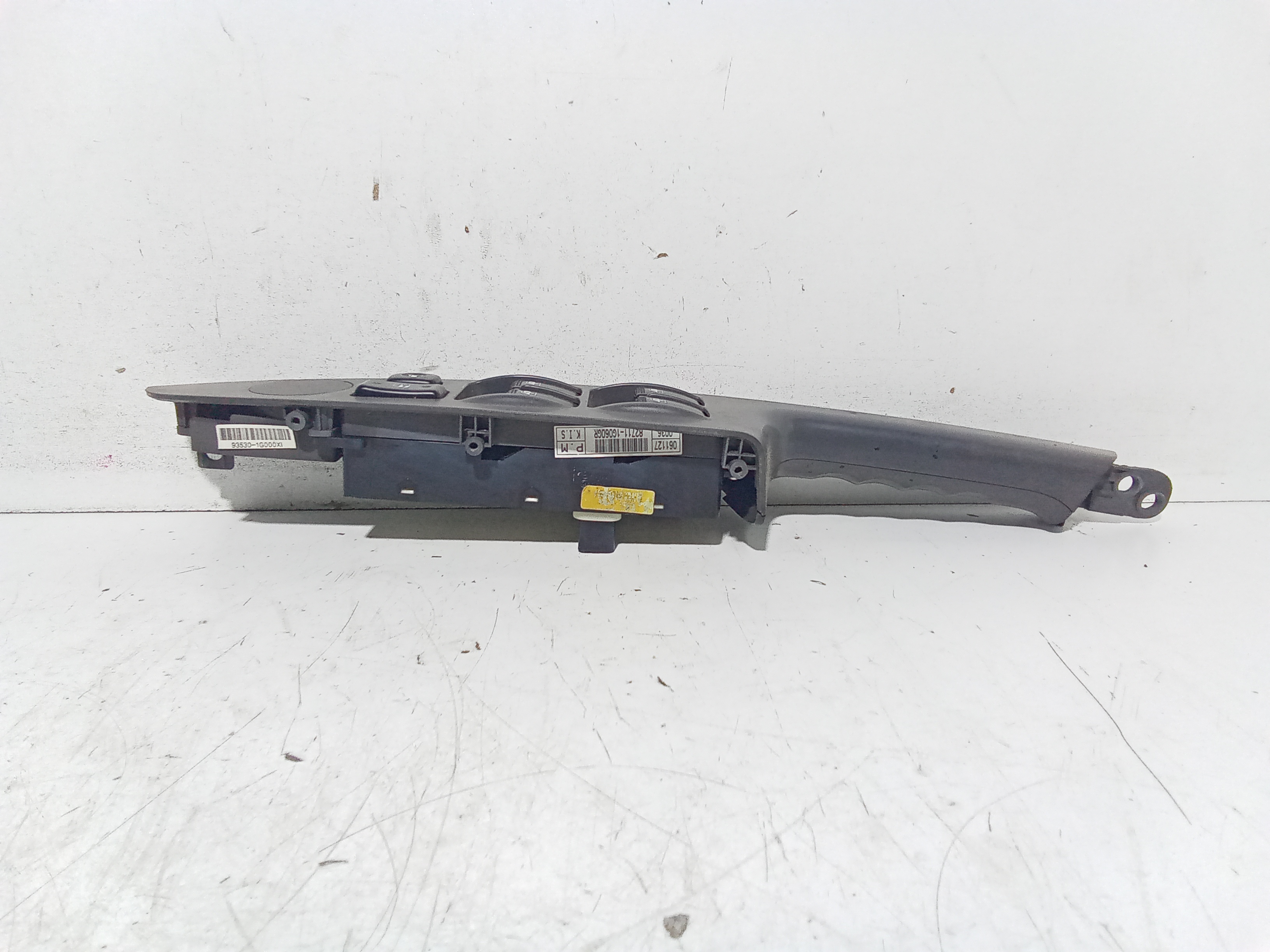 Pulsantiera anteriore sinistra Guida per Kia Rio 3 Serie (2005 - 2011)