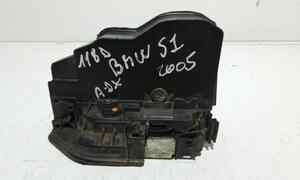 Serratura Anteriore Destra per Bmw Serie 1 Serie (e87) (04>07) (2004 - 2007)