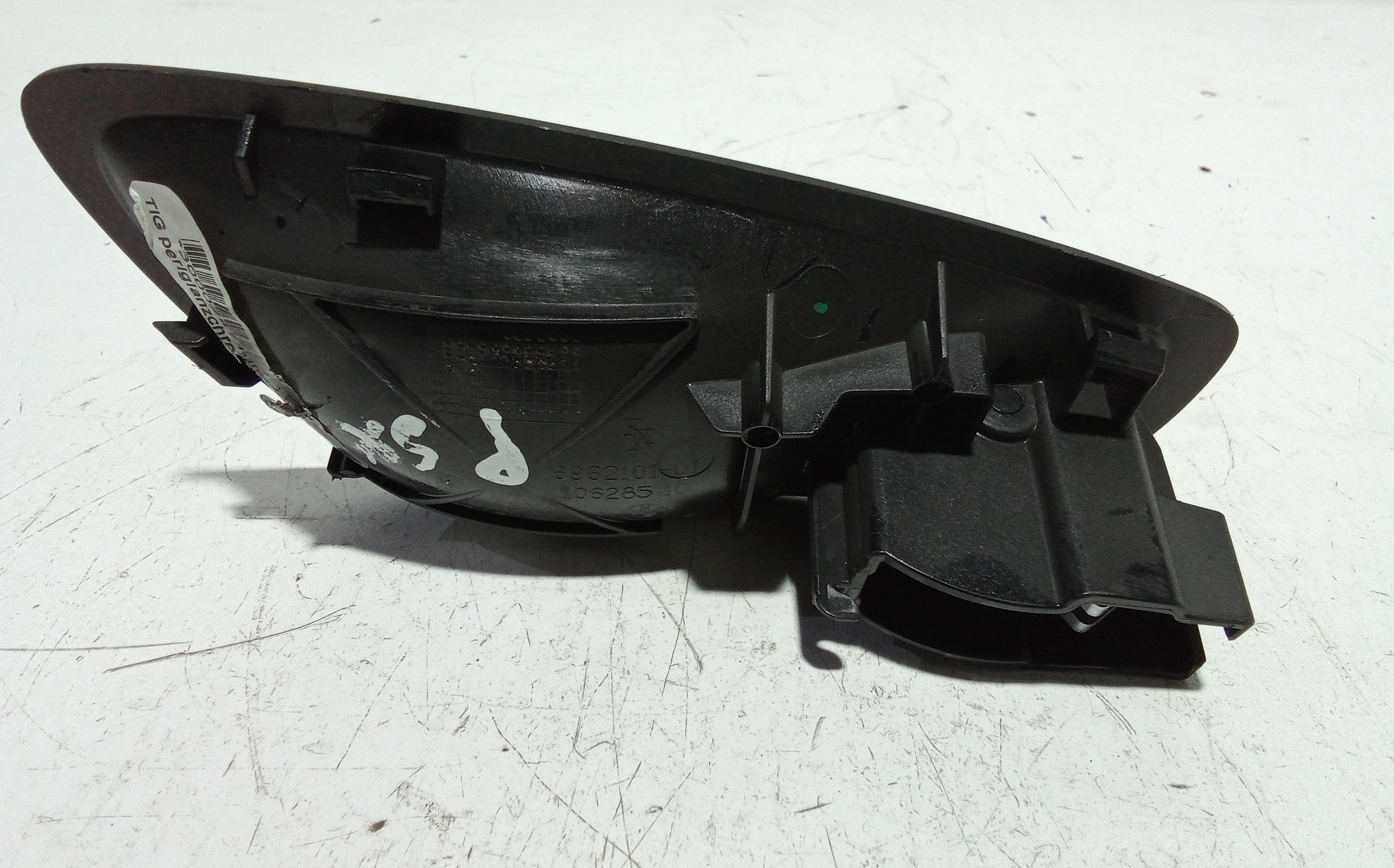 Maniglia esterna Posteriore Sinistra per Bmw Serie 1 Serie (e87) (04>07) (2004 - 2007)