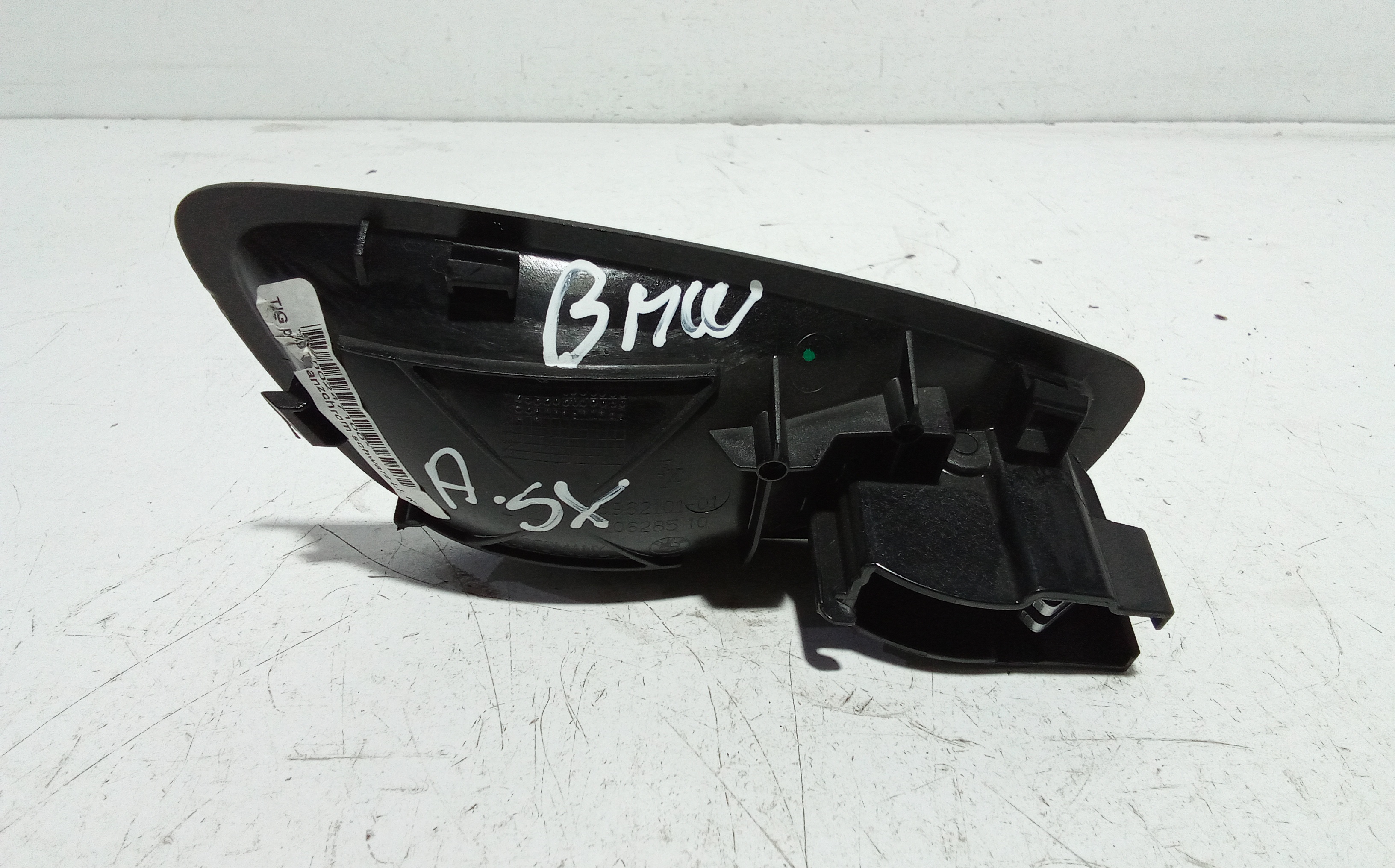 Maniglia interna anteriore Sinistra per Bmw Serie 1 Serie (e87) (04>07) (2004 - 2007)