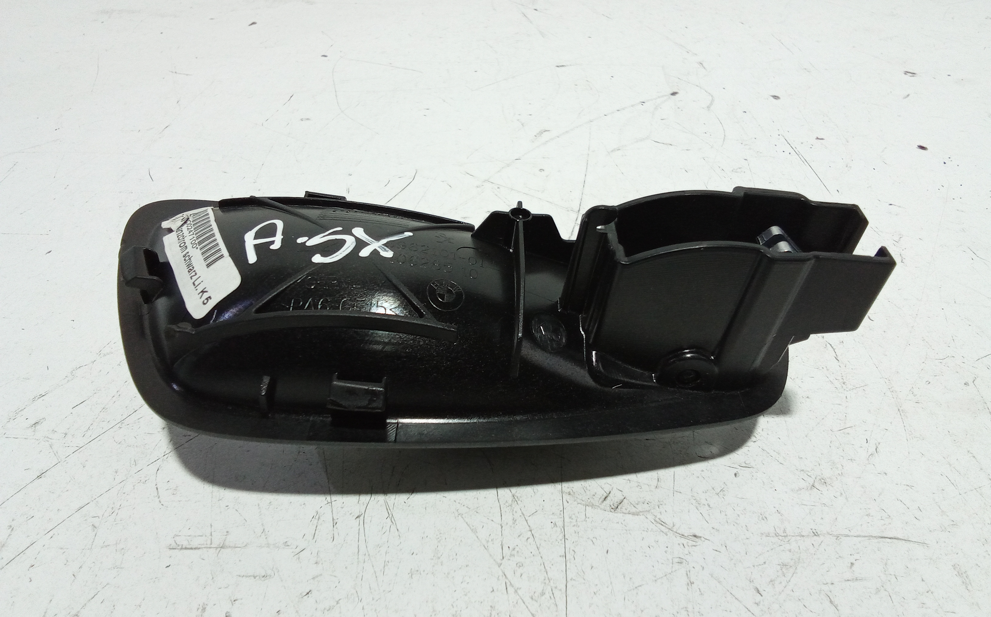 Maniglia interna anteriore Sinistra per Bmw Serie 1 Serie (e87) (04>07) (2004 - 2007)