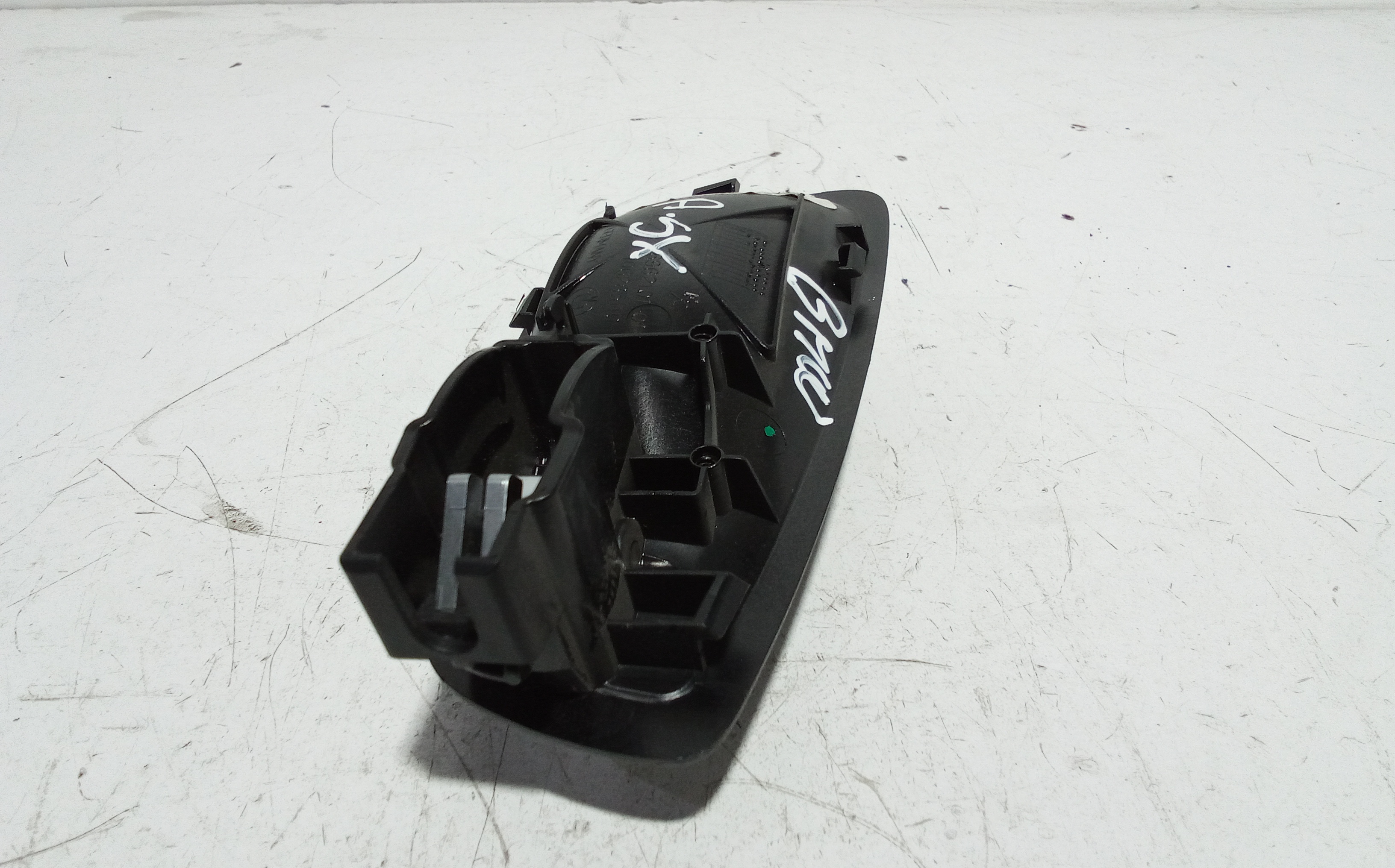 Maniglia interna anteriore Sinistra per Bmw Serie 1 Serie (e87) (04>07) (2004 - 2007)