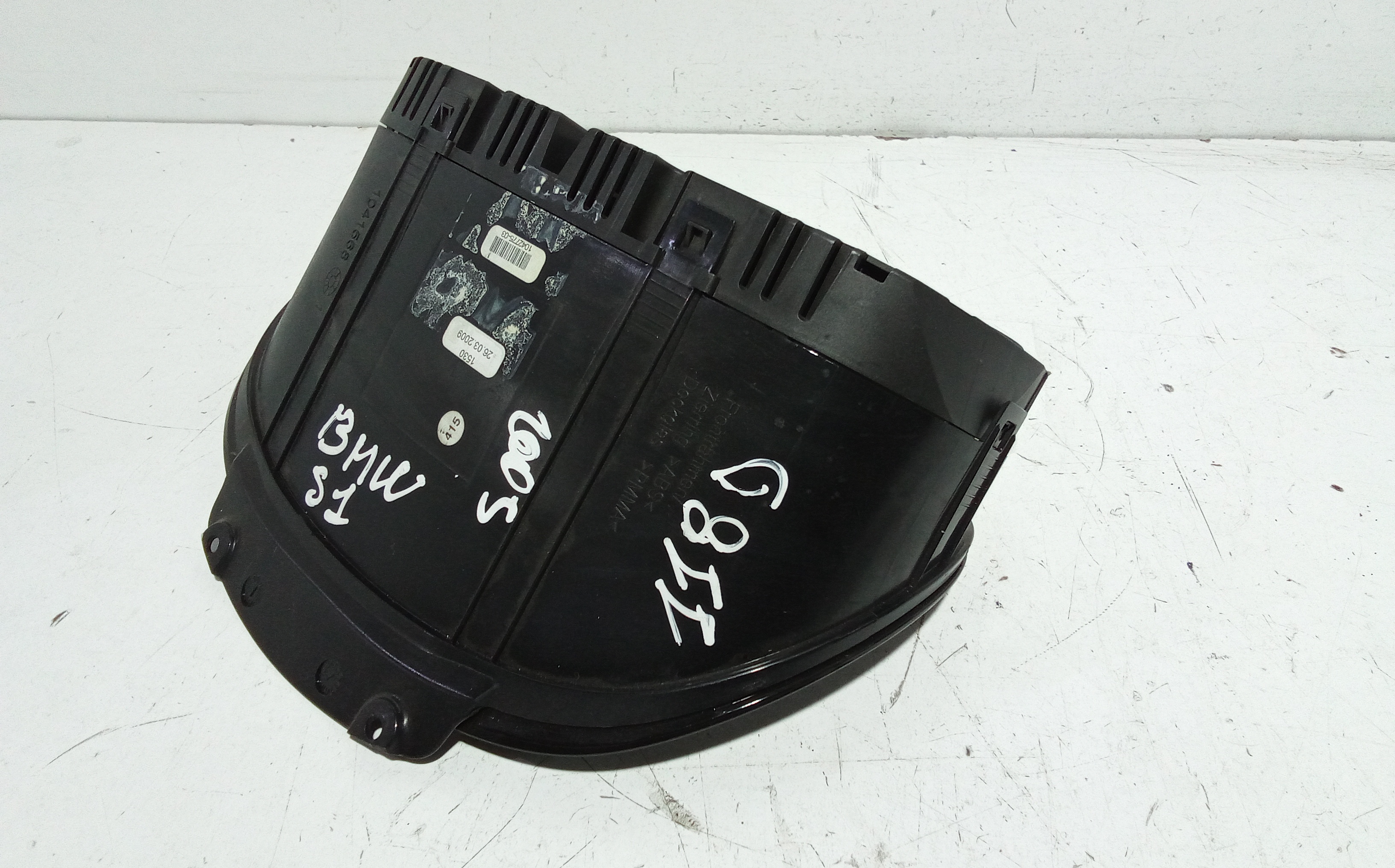 Quadro Strumenti per Bmw Serie 1 Serie (e87) (04>07) (2004 - 2007)