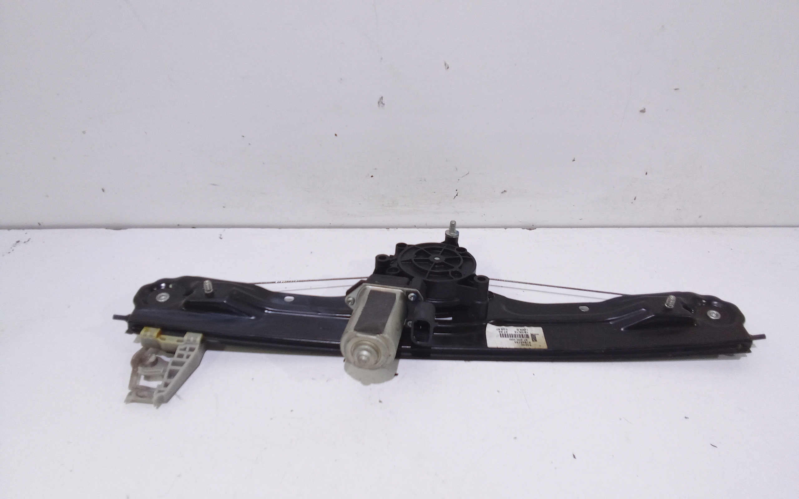 Cremagliera anteriore sinistra Guida per Lancia Ypsilon 4 Serie (2011 - In produzione)