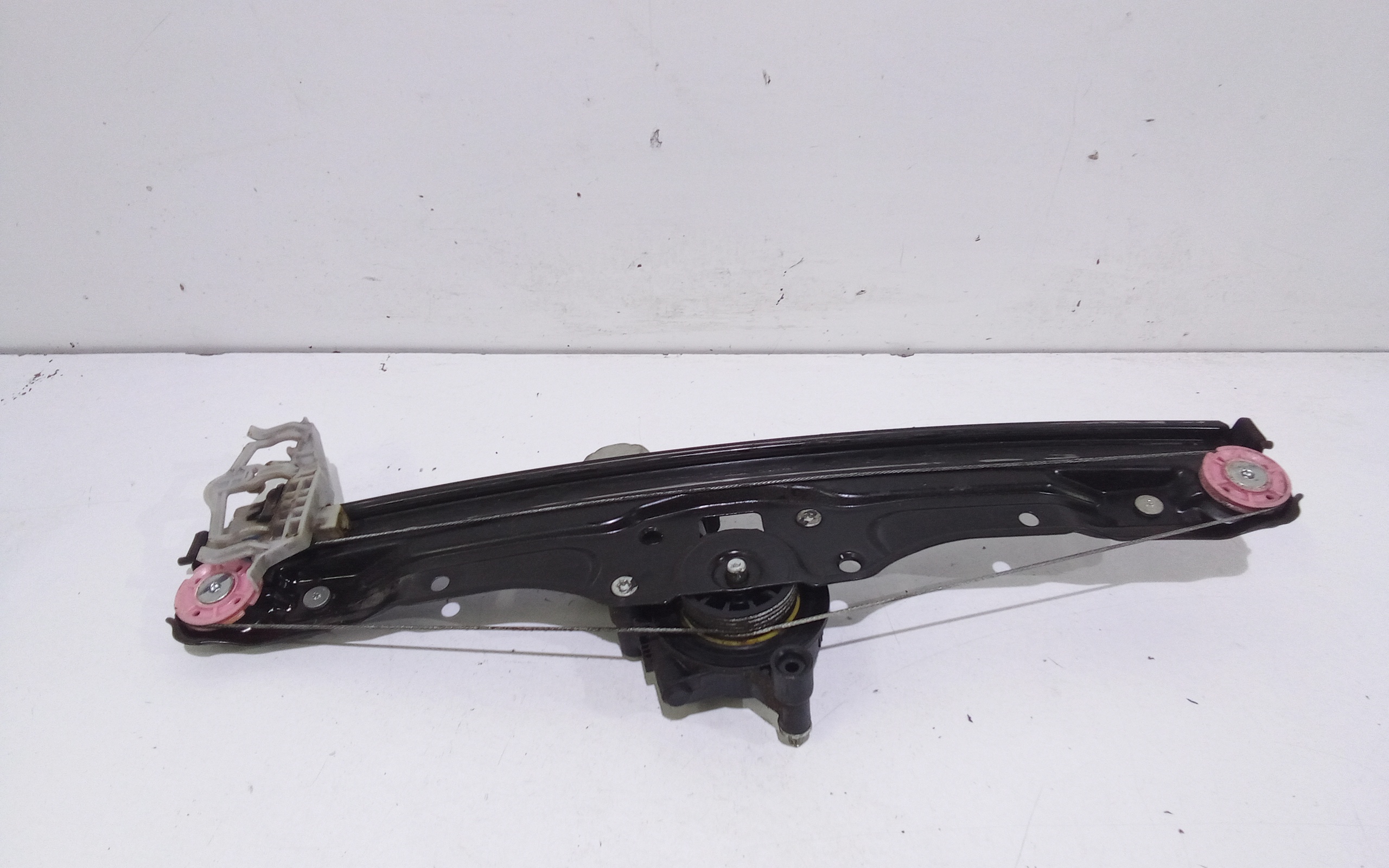 Cremagliera anteriore sinistra Guida per Lancia Ypsilon 4 Serie (2011 - In produzione)