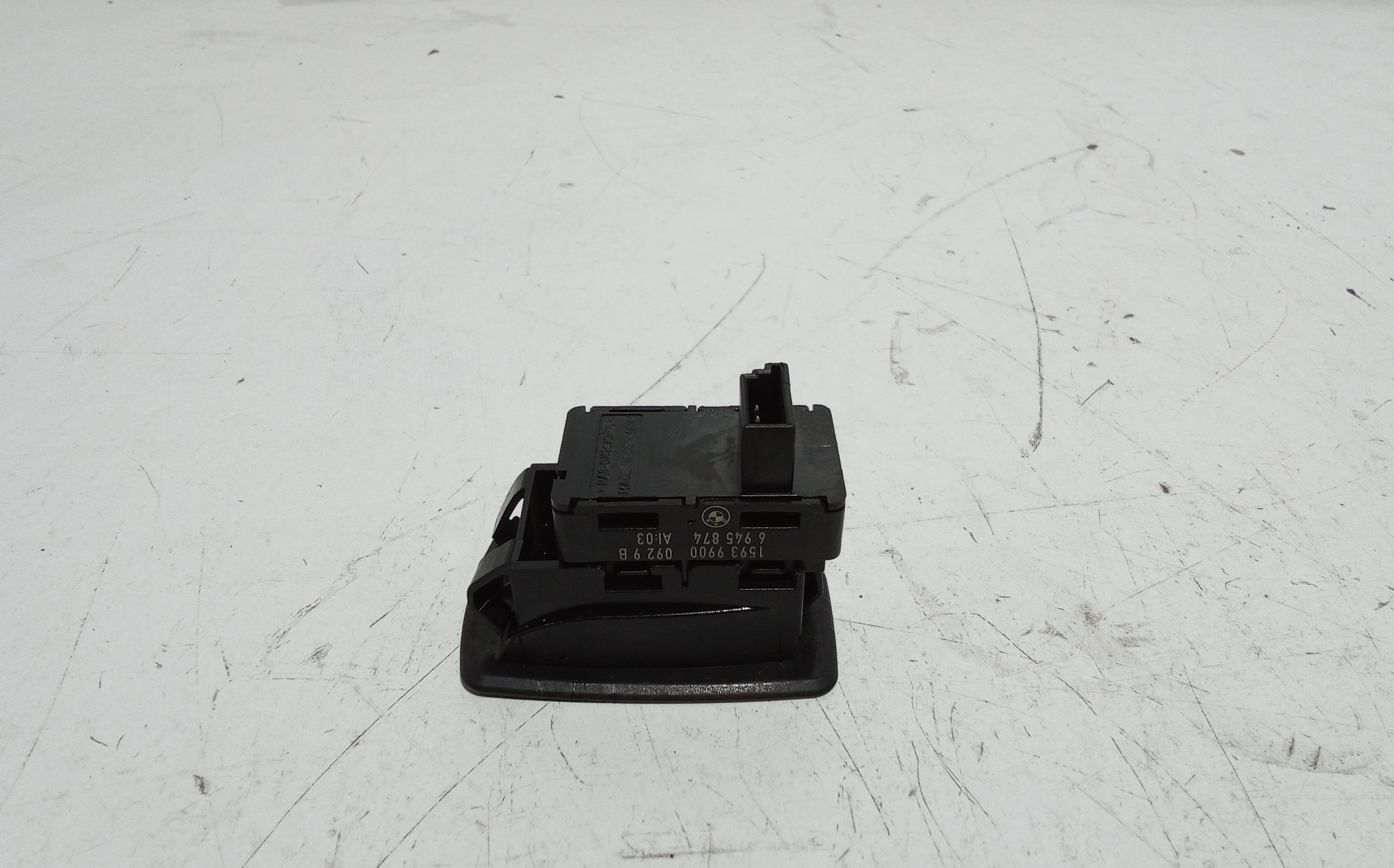 Pulsantiera Posteriore Sinistra per Bmw Serie 1 Serie (e87) (04>07) (2004 - 2007)