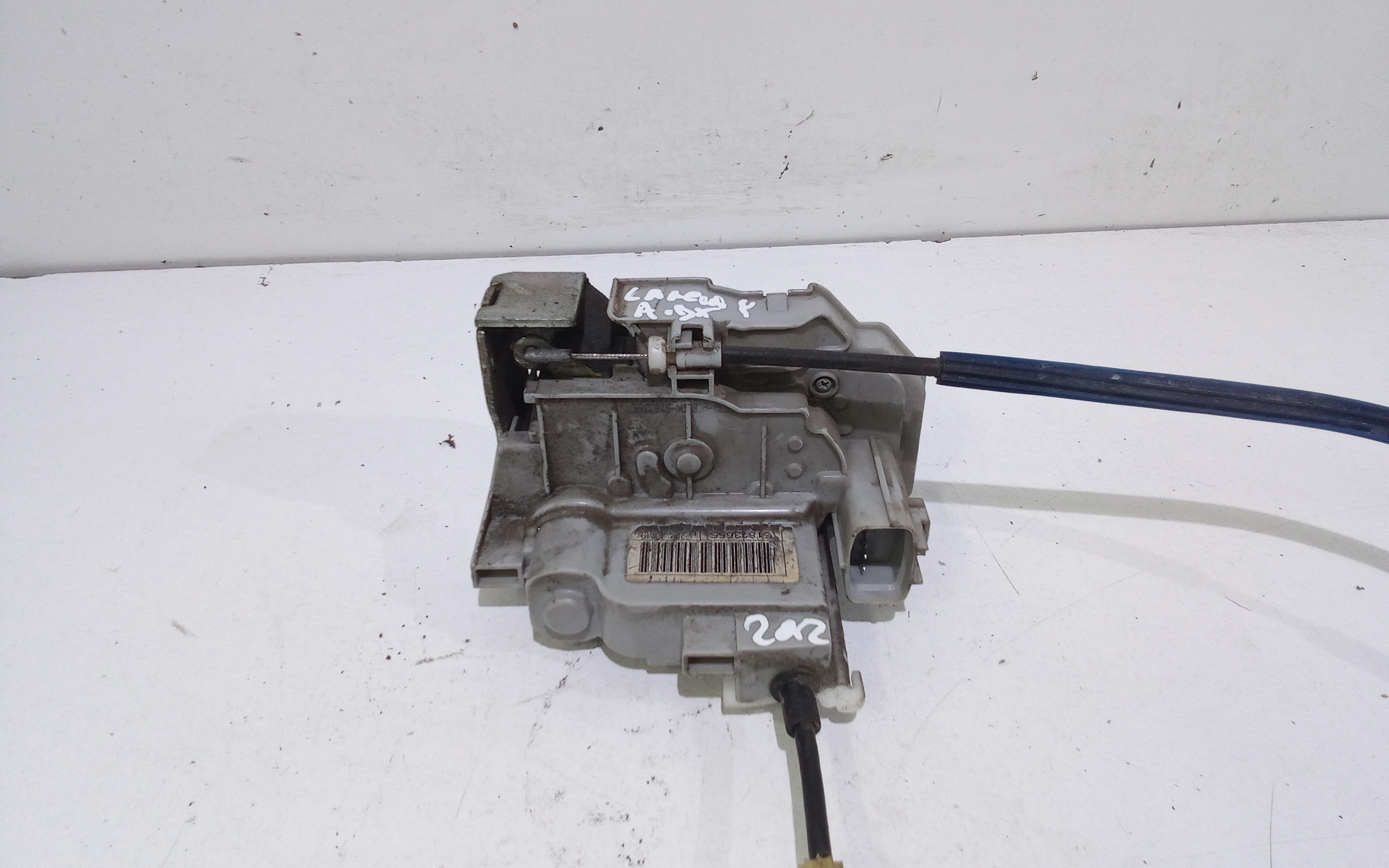 Serratura Anteriore Destra per Lancia Ypsilon 4 Serie (2011 - In produzione)