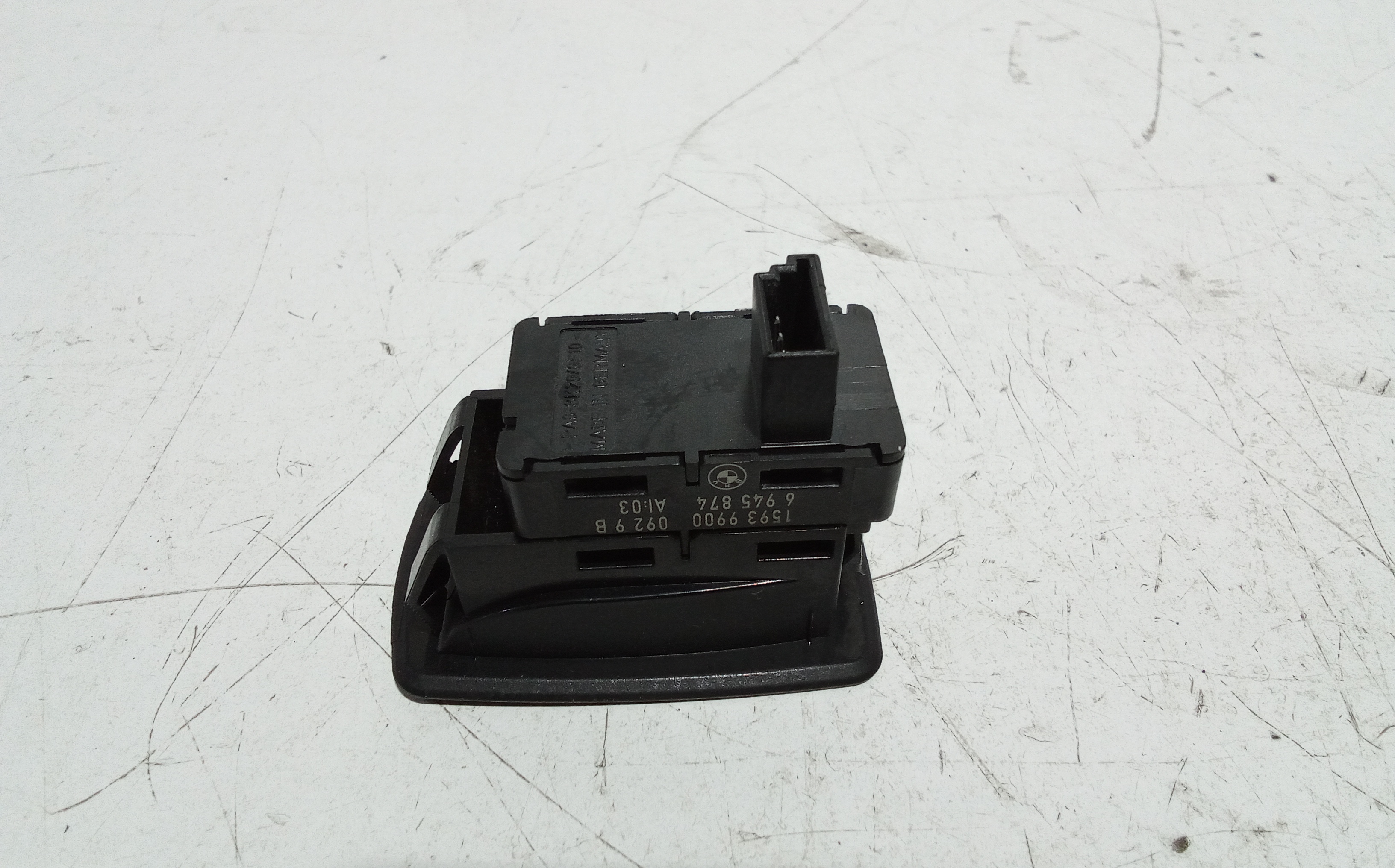 Pulsantiera Posteriore Destra per Bmw Serie 1 Serie (e87) (04>07) (2004 - 2007)