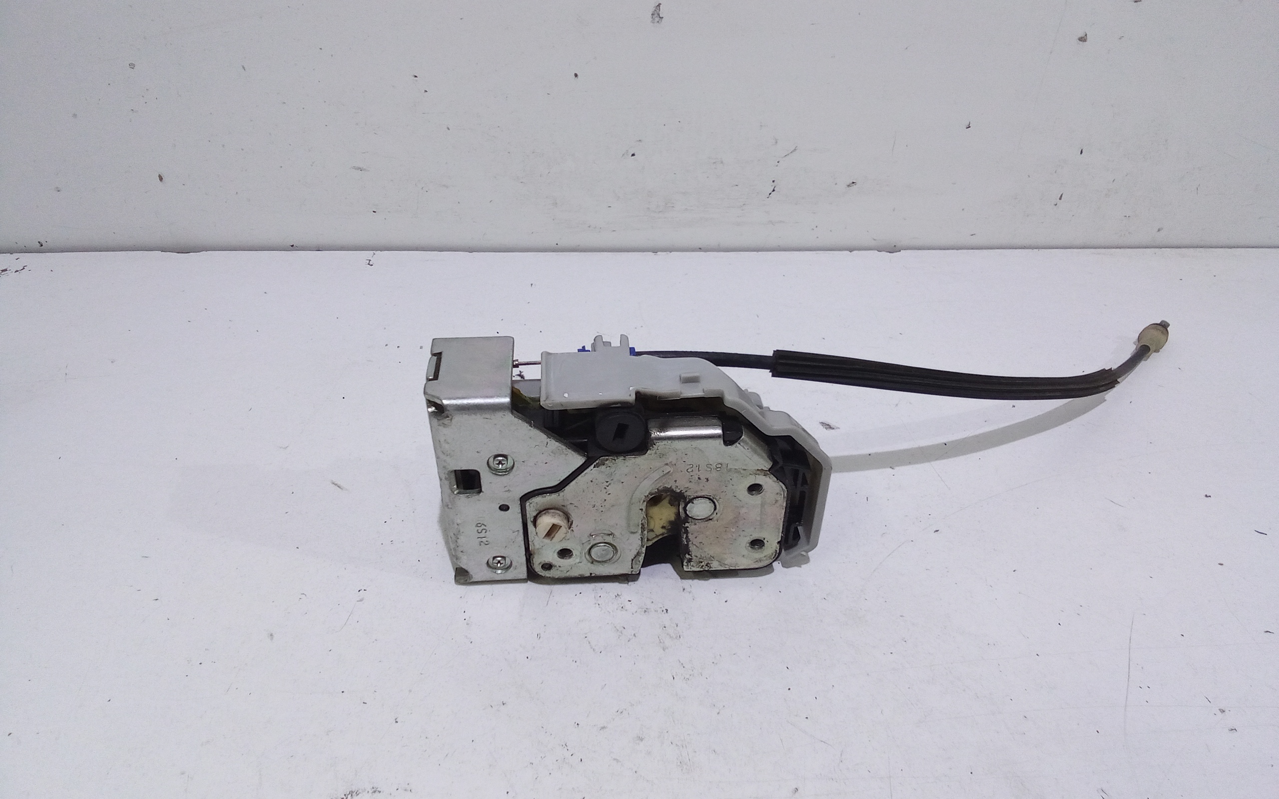 Serratura Posteriore Sinistra per Lancia Ypsilon 4 Serie (2011 - In produzione)