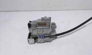 Serratura Posteriore Sinistra per Lancia Ypsilon 4 Serie (2011 - In produzione)