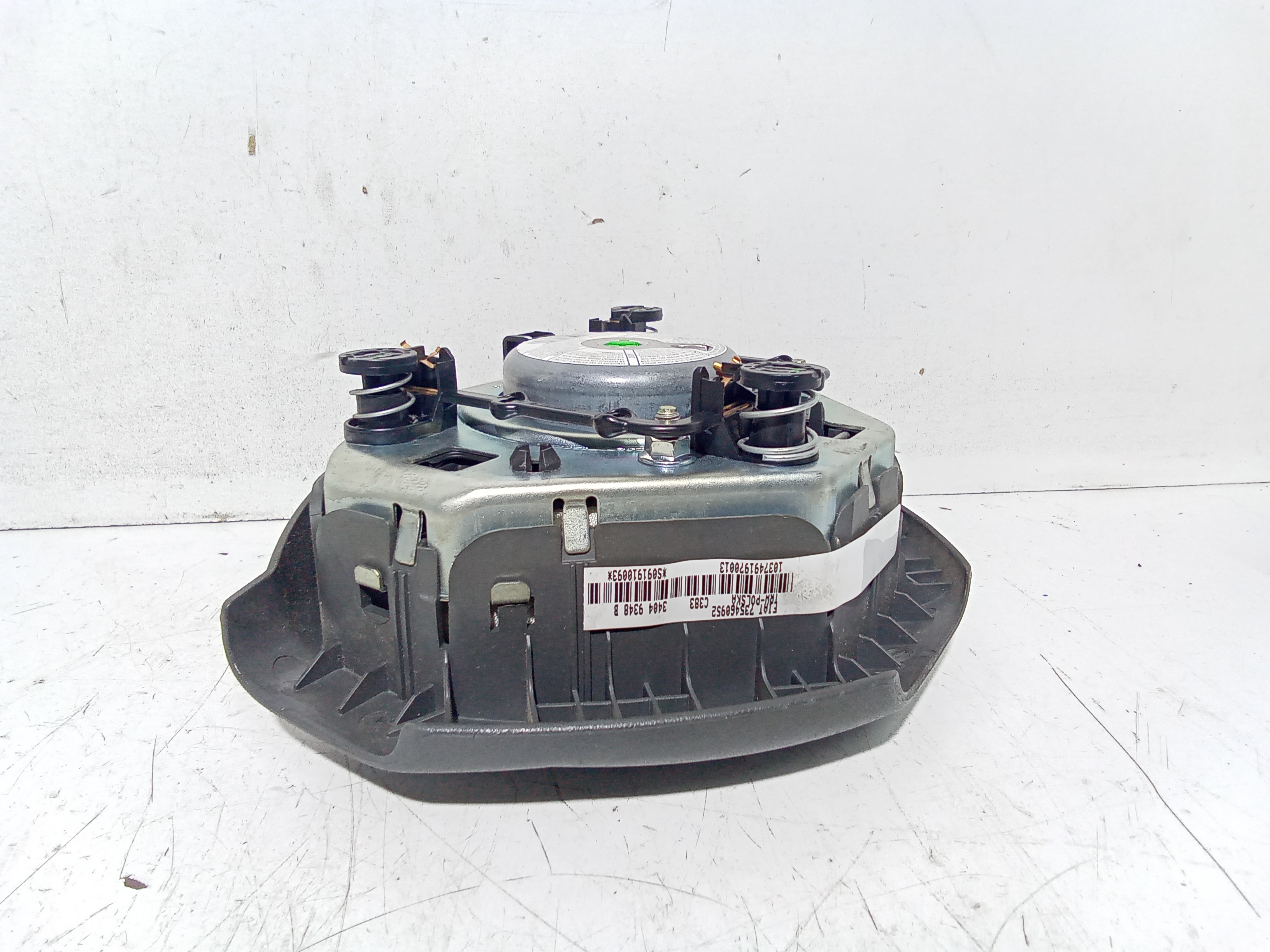 Airbag Volante per Fiat Panda 2 Serie (2003 - 2010)