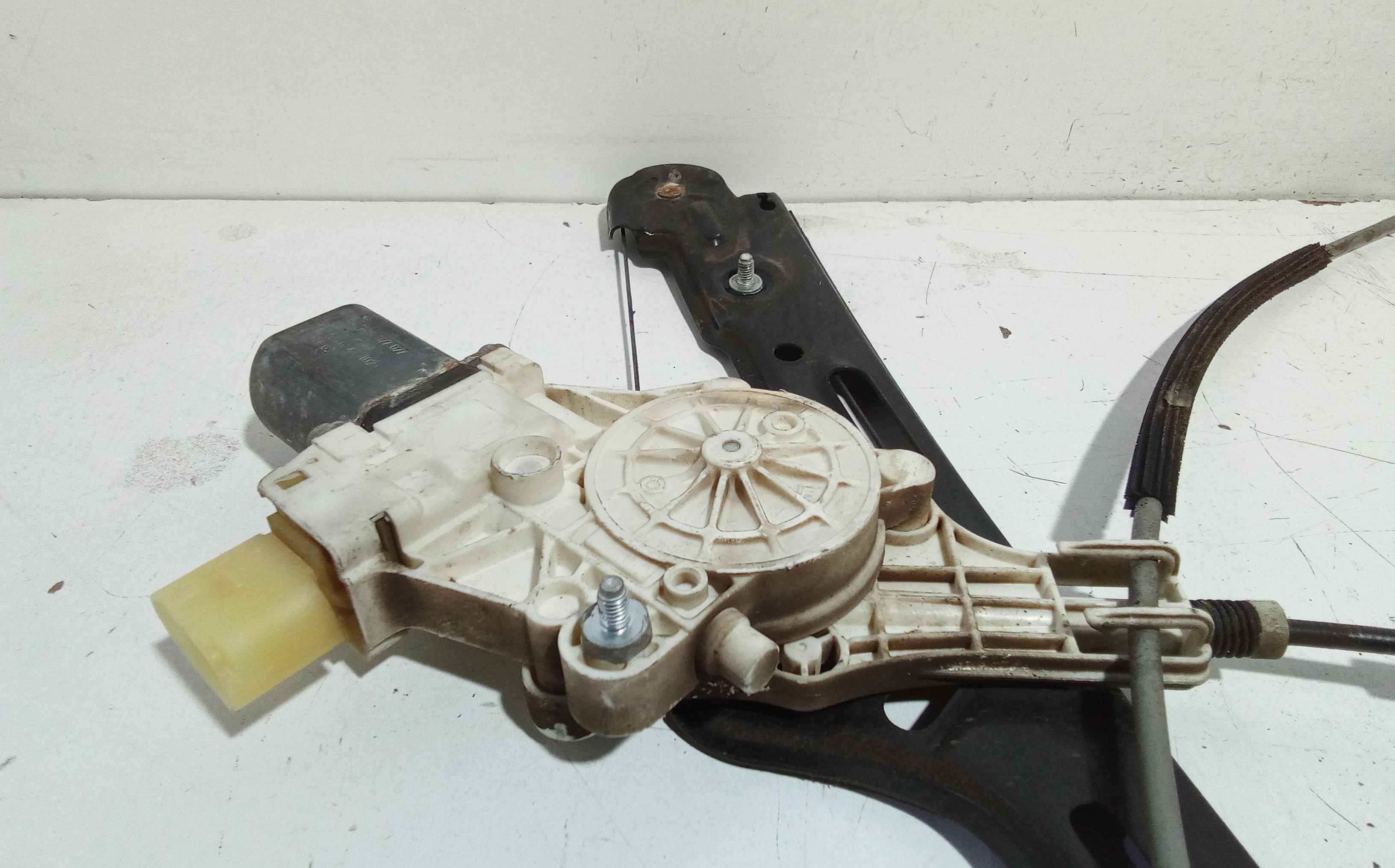 Cremagliera anteriore sinistra Guida per Bmw Serie 1 Serie (e87) (04>07) (2004 - 2007)