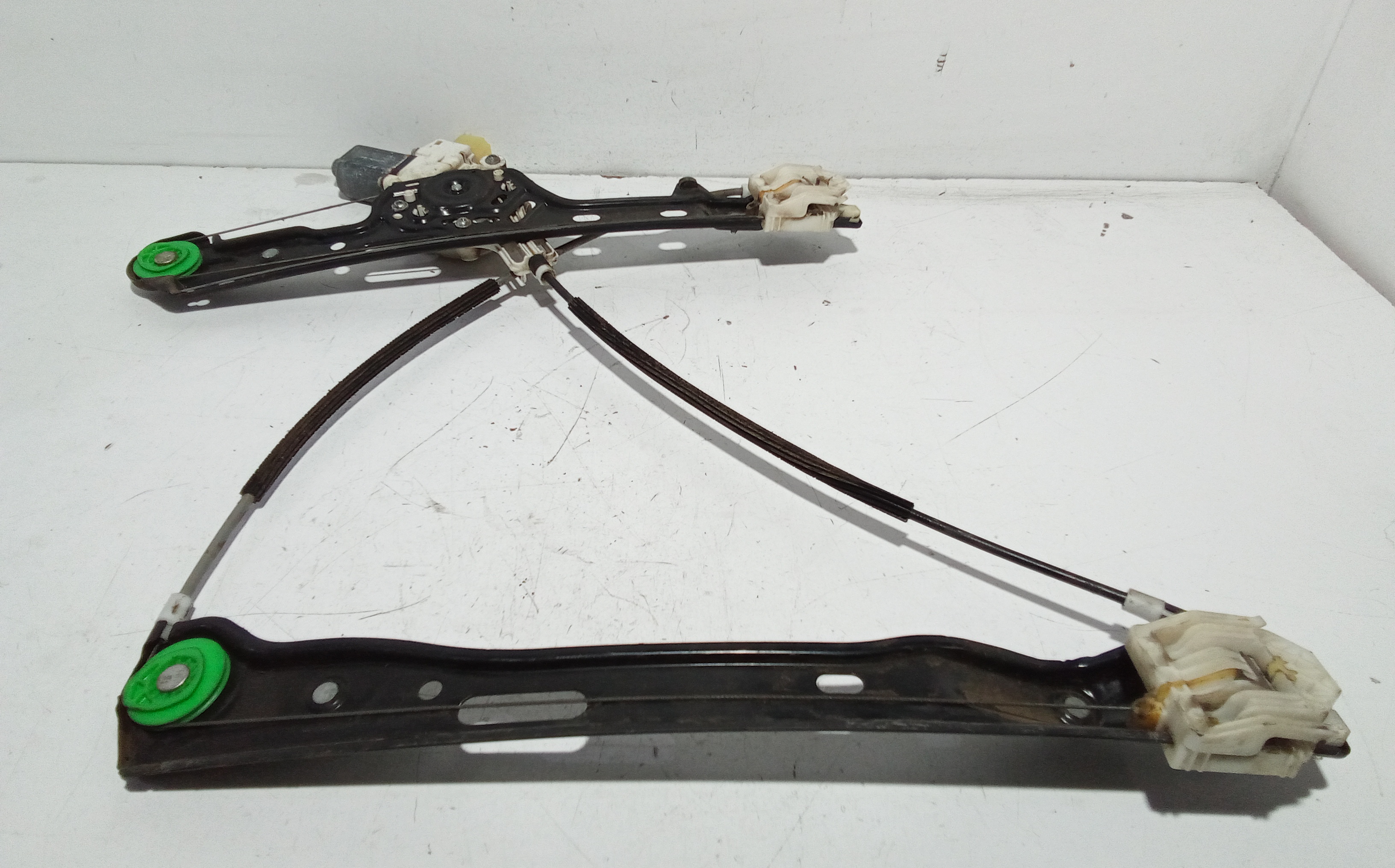 Cremagliera anteriore sinistra Guida per Bmw Serie 1 Serie (e87) (04>07) (2004 - 2007)