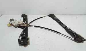 Cremagliera anteriore sinistra Guida per Bmw Serie 1 Serie (e87) (04>07) (2004 - 2007)