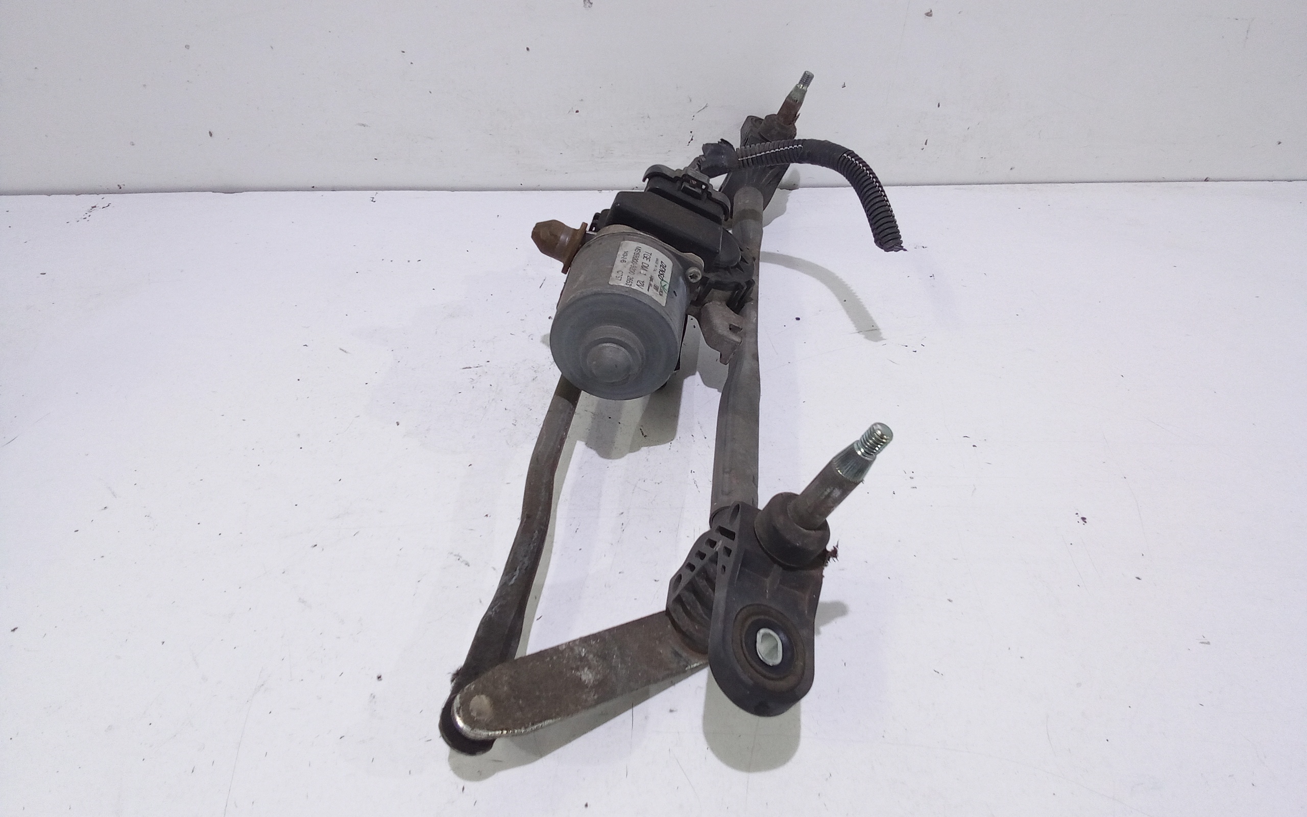 Motorino tergi ant completo di tandem per Lancia Ypsilon 4 Serie (2011 - In produzione)