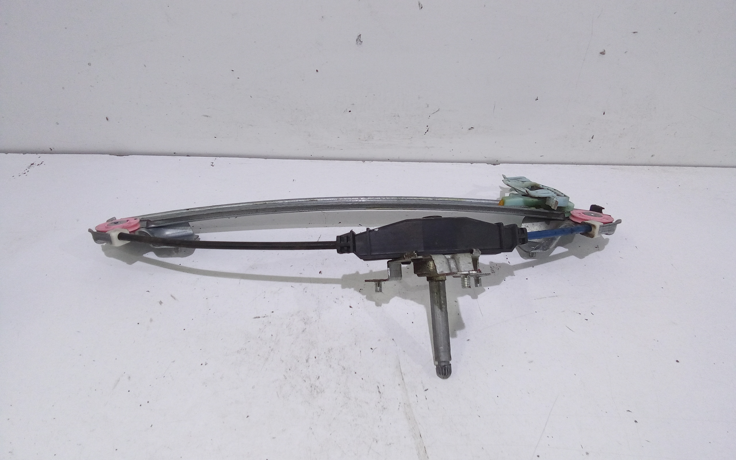 Cremagliera posteriore sinistra guida per Lancia Ypsilon 4 Serie (2011 - In produzione)