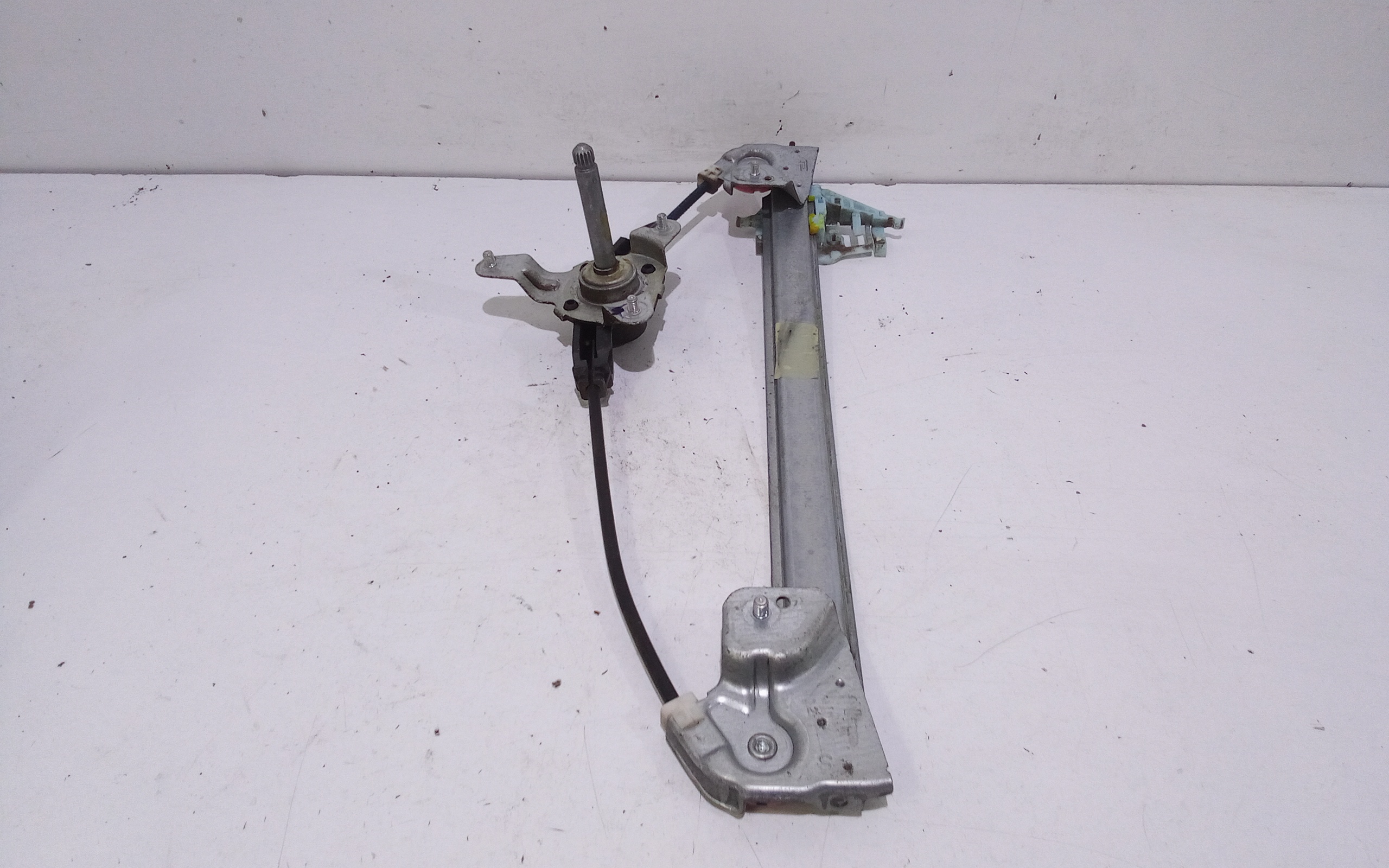 Cremagliera posteriore sinistra guida per Lancia Ypsilon 4 Serie (2011 - In produzione)