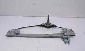 Cremagliera posteriore sinistra guida per Lancia Ypsilon 4 Serie (2011 - In produzione)