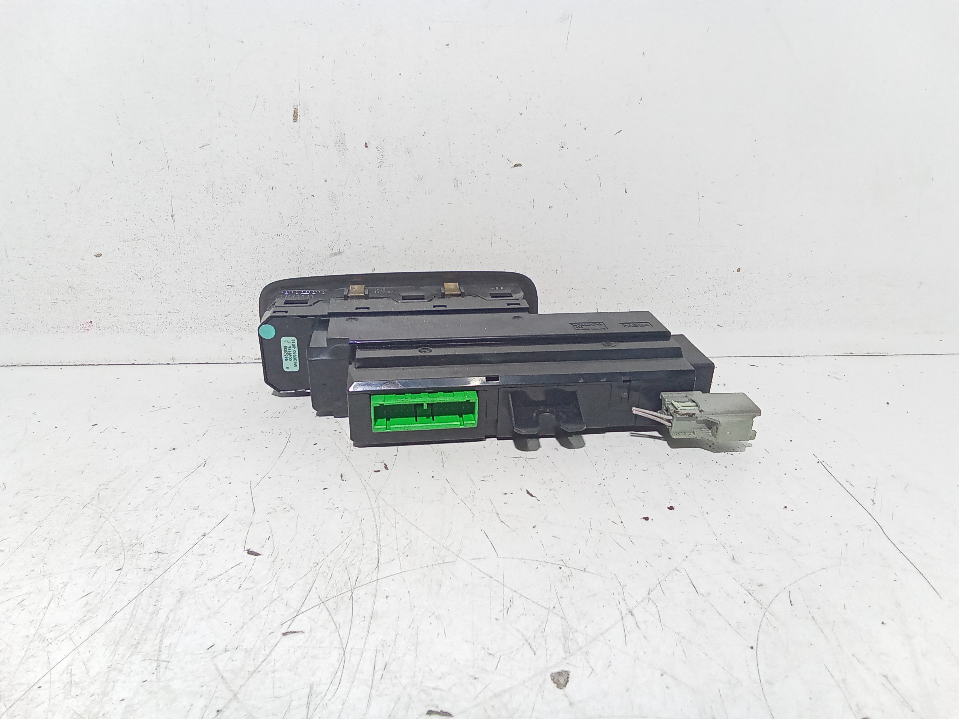 Pulsantiera anteriore sinistra Guida per Volvo V70 2 Serie (2000 - 2007)