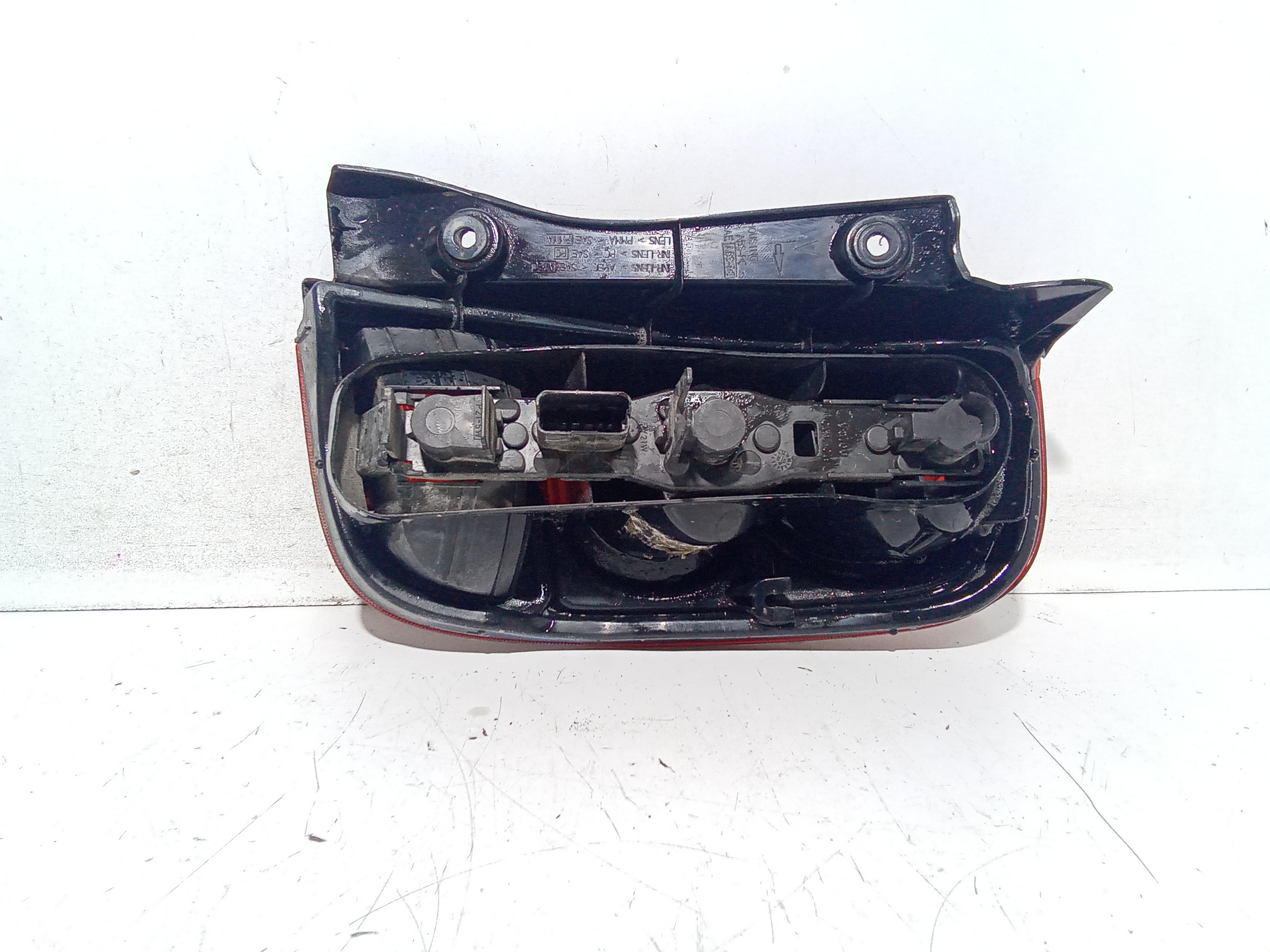 Stop fanale Posteriore sinistro lato Guida per Nissan Micra 3 Serie (2000 - 2003)