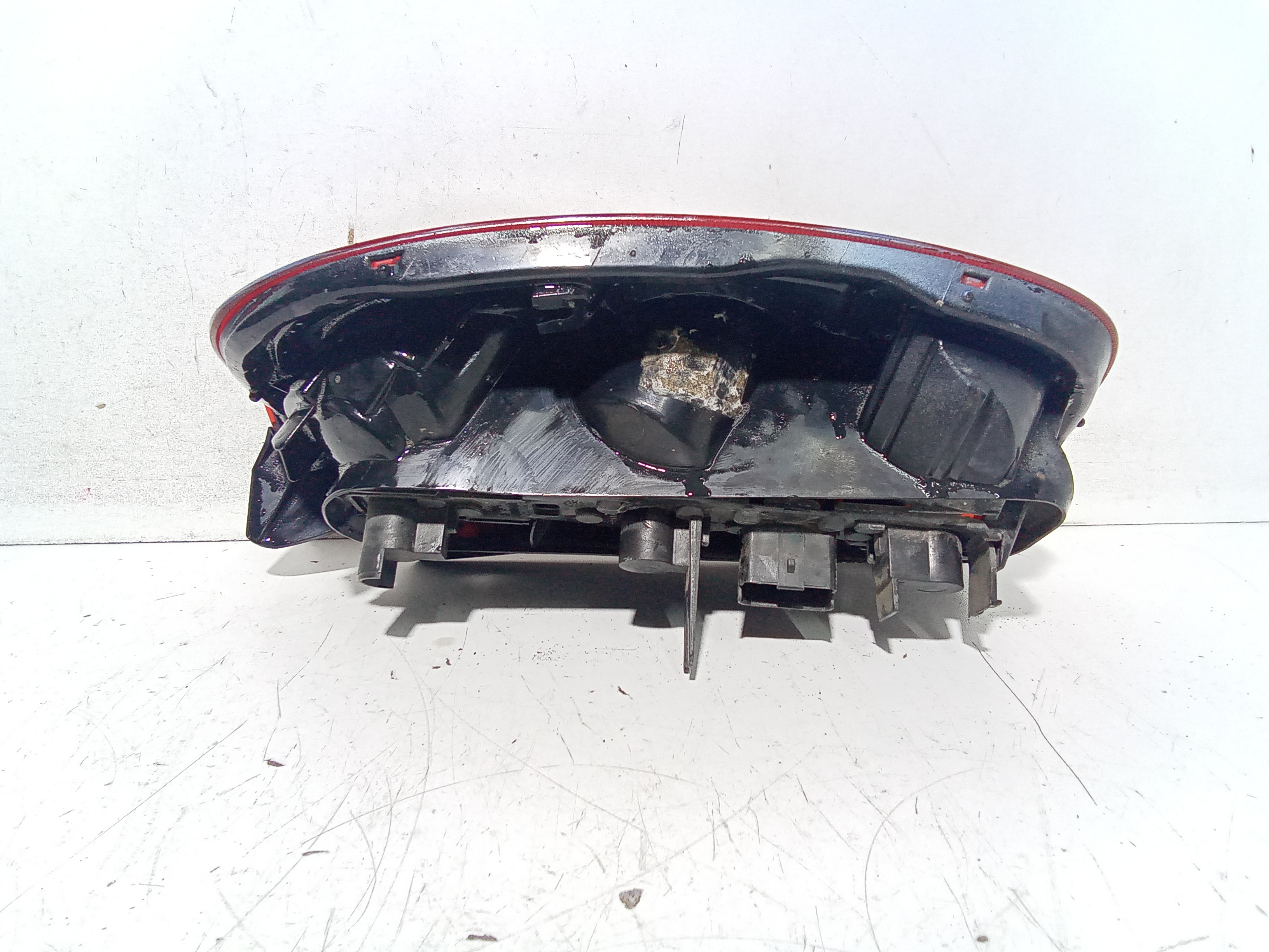 Stop fanale Posteriore sinistro lato Guida per Nissan Micra 3 Serie (2000 - 2003)