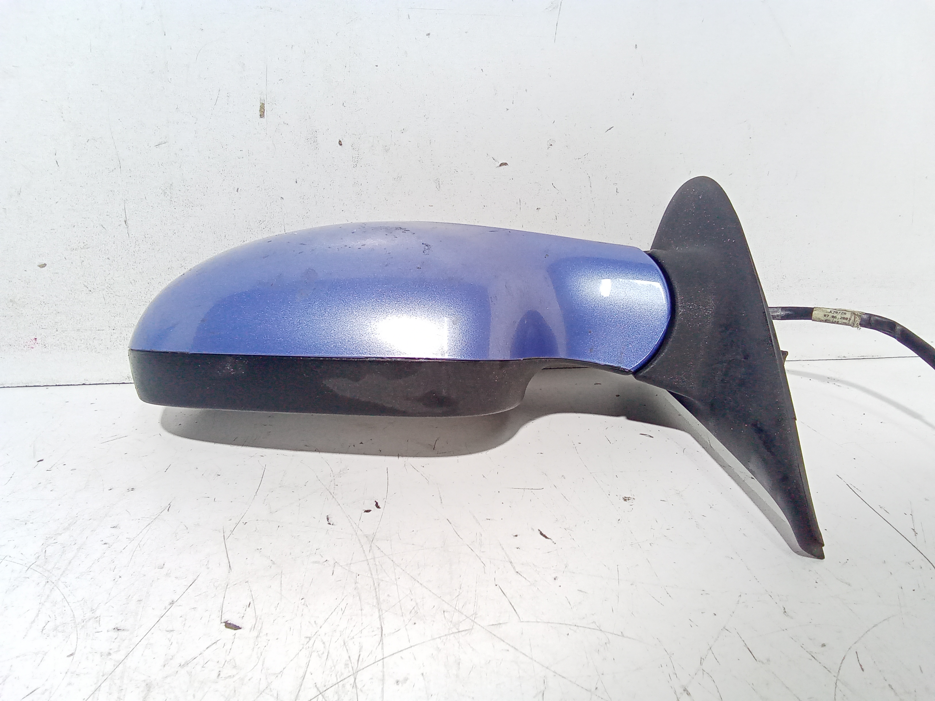 Specchietto Retrovisore Sinistro per Nissan Micra 3 Serie (2000 - 2003)