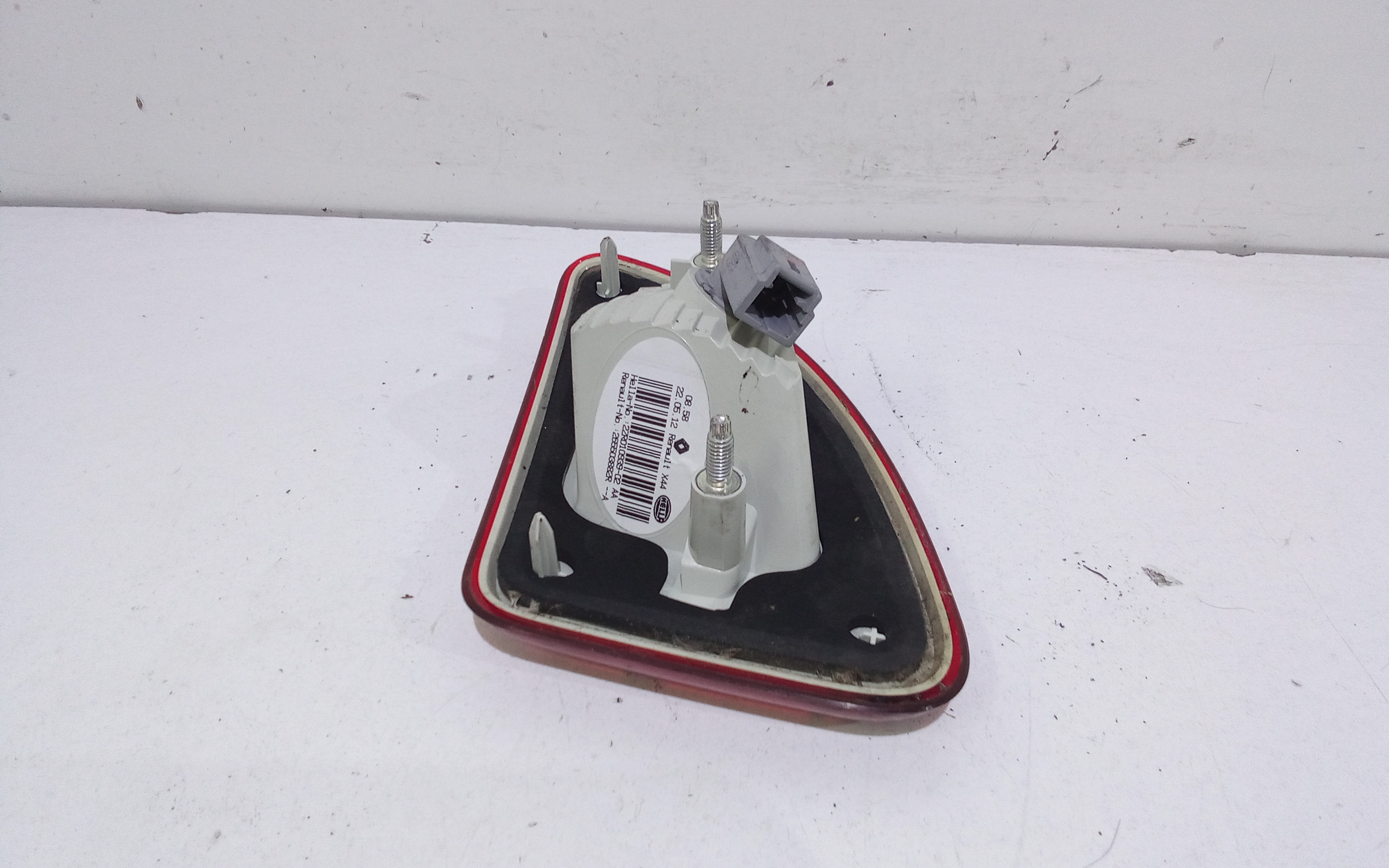 Stop posteriore destro a led integrato nel portello per Renault Twingo Ii Serie  (07>14) (2007 - 2014)