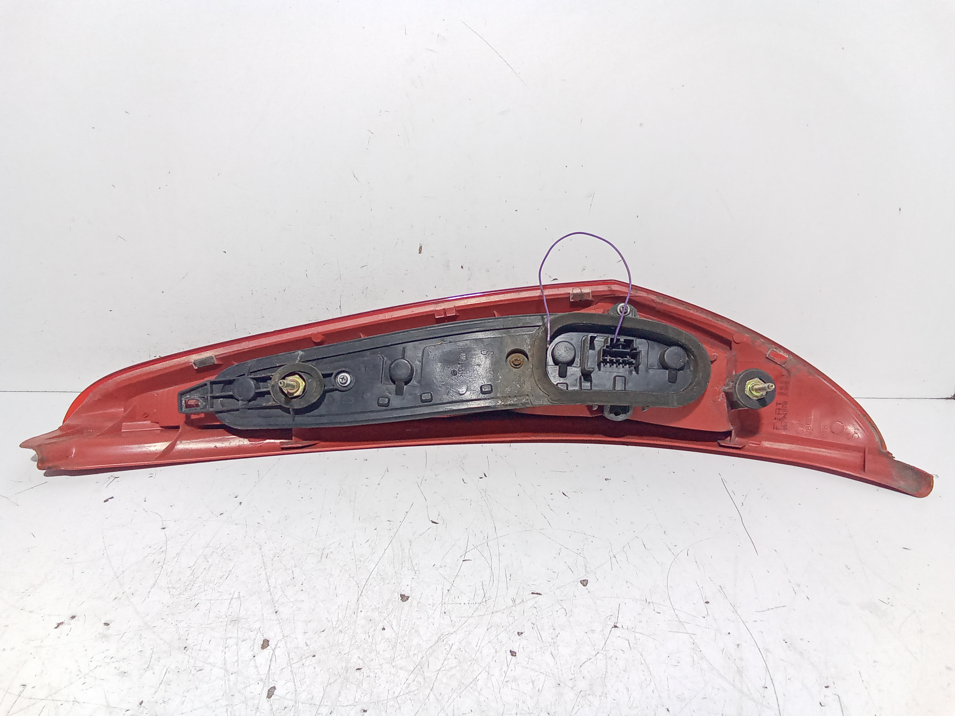 Stop fanale Posteriore sinistro lato Guida per Fiat Punto Berlina 3p 2 Serie (1999 - 2003)