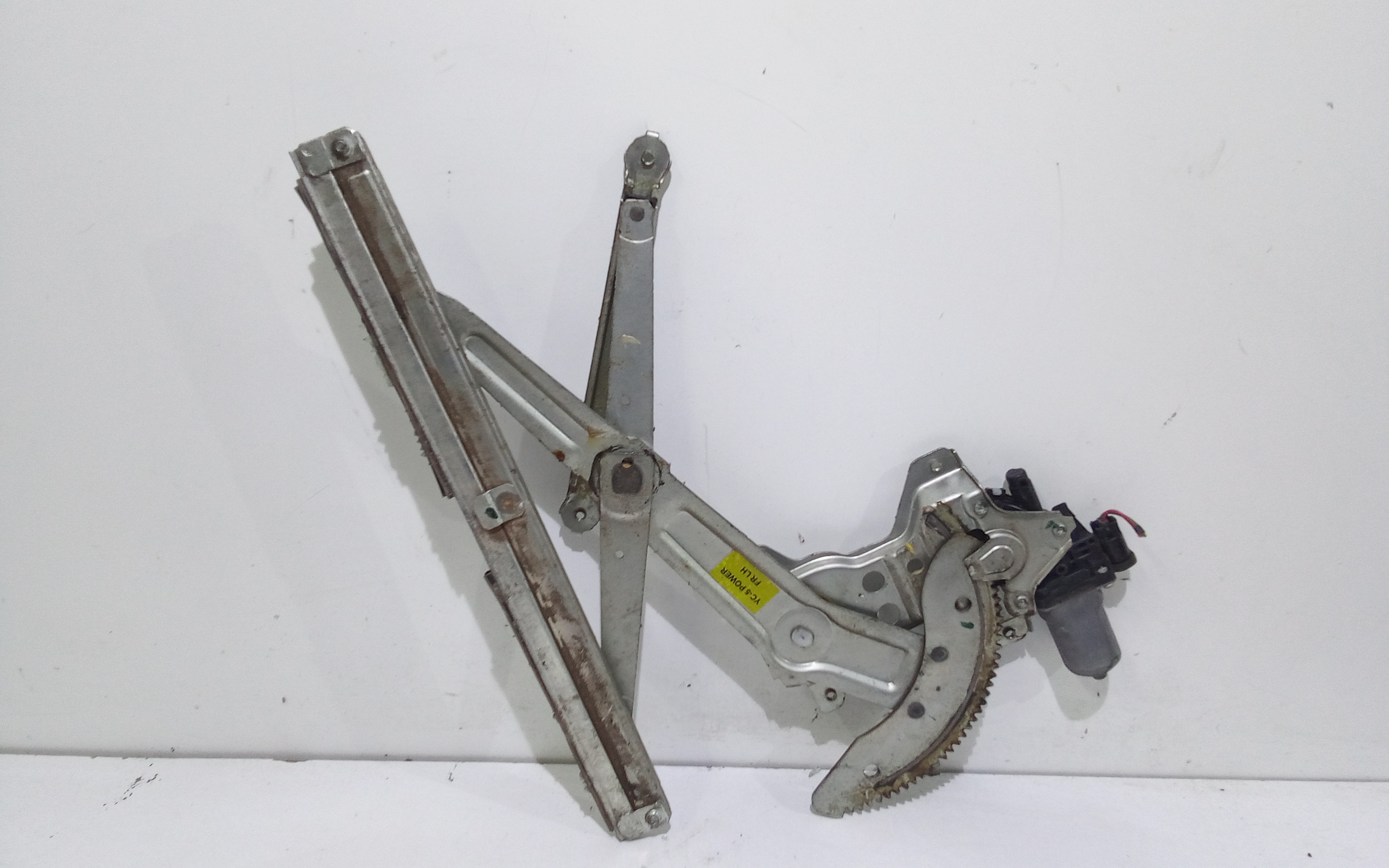 Cremagliera anteriore sinistra Guida per Suzuki Alto 3 Serie (2008 - In produzione)