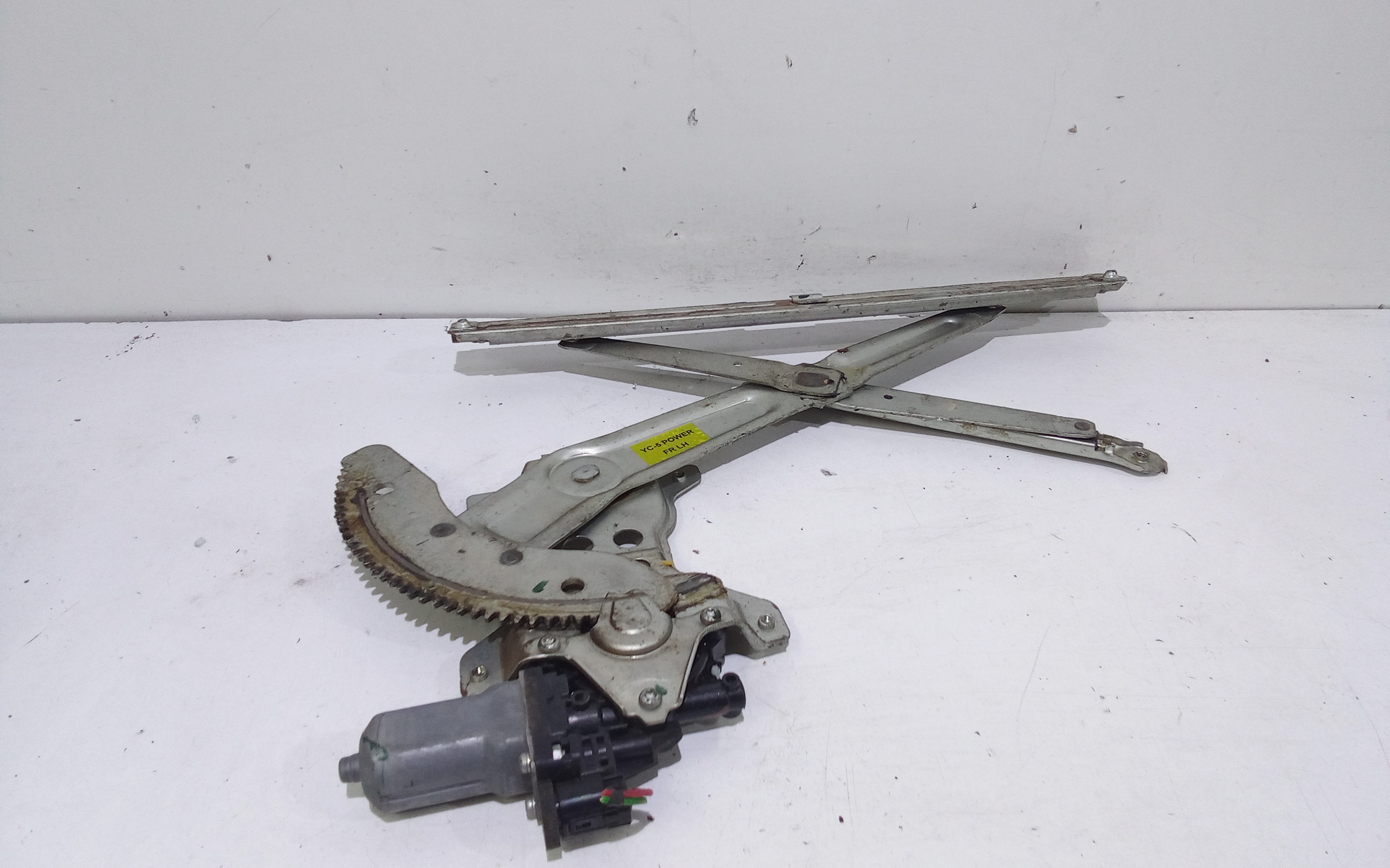 Cremagliera anteriore sinistra Guida per Suzuki Alto 3 Serie (2008 - In produzione)