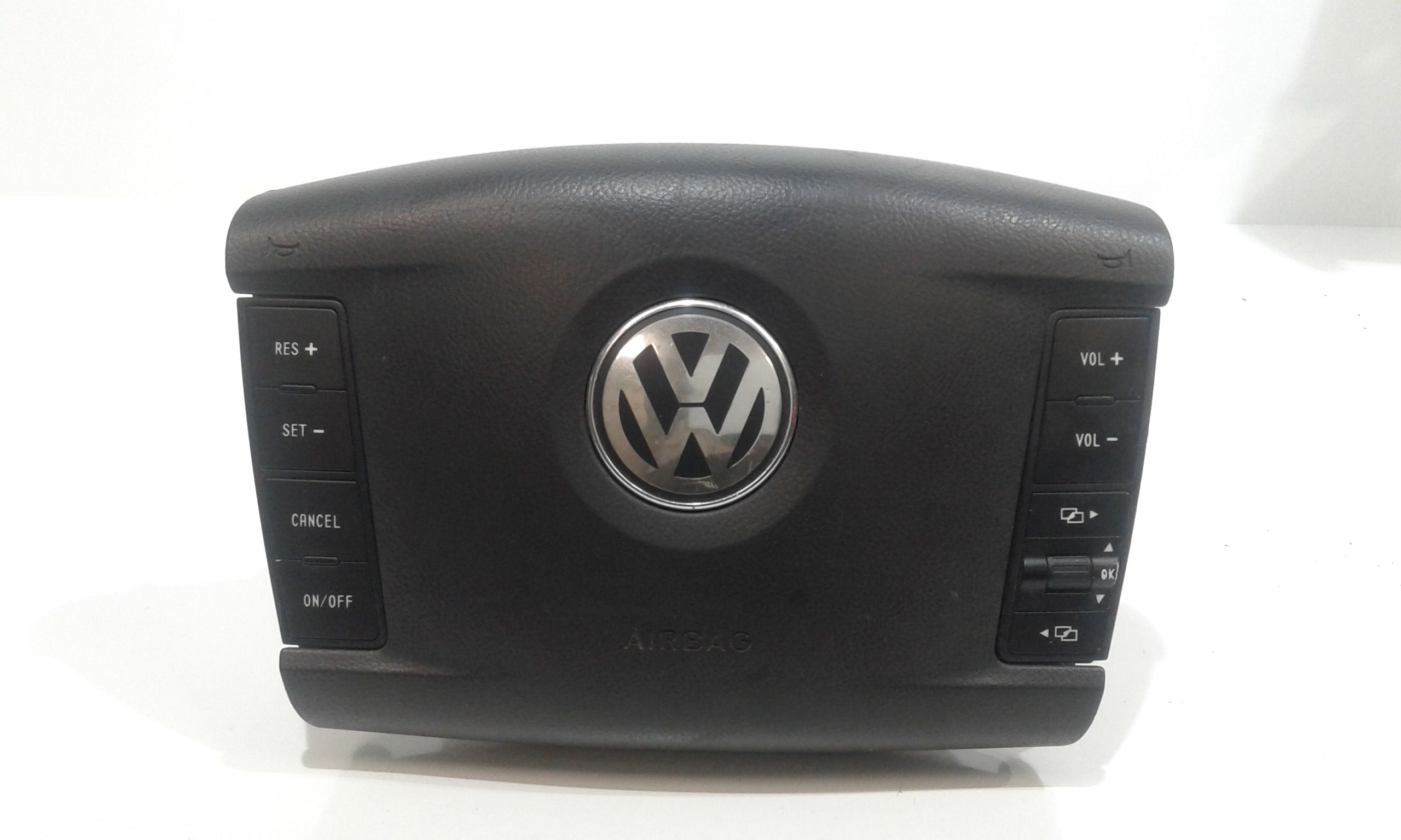 Kit Airbag Completo VOLKSWAGEN Touareg 1 Serie