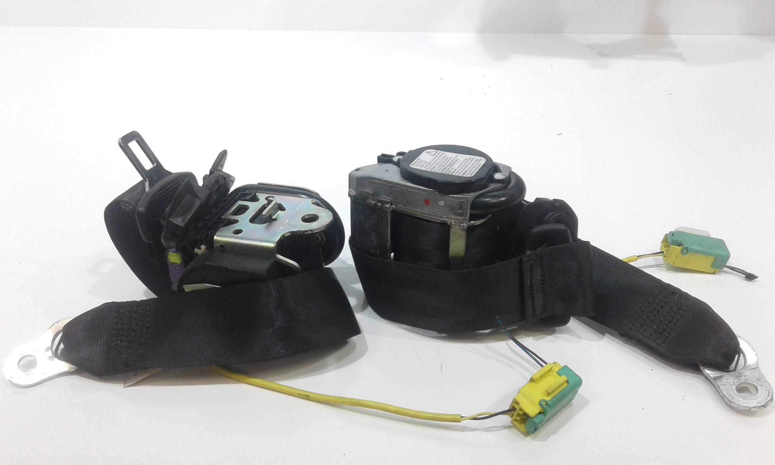 Kit Airbag Completo VOLKSWAGEN Touareg 1 Serie