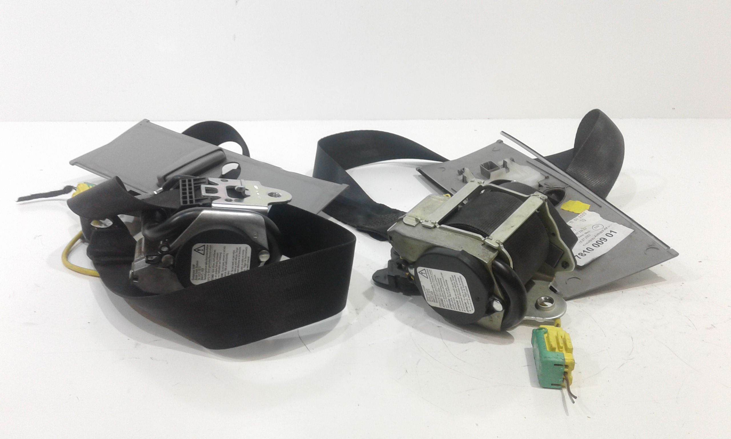 Kit Airbag Completo VOLKSWAGEN Touareg 1 Serie