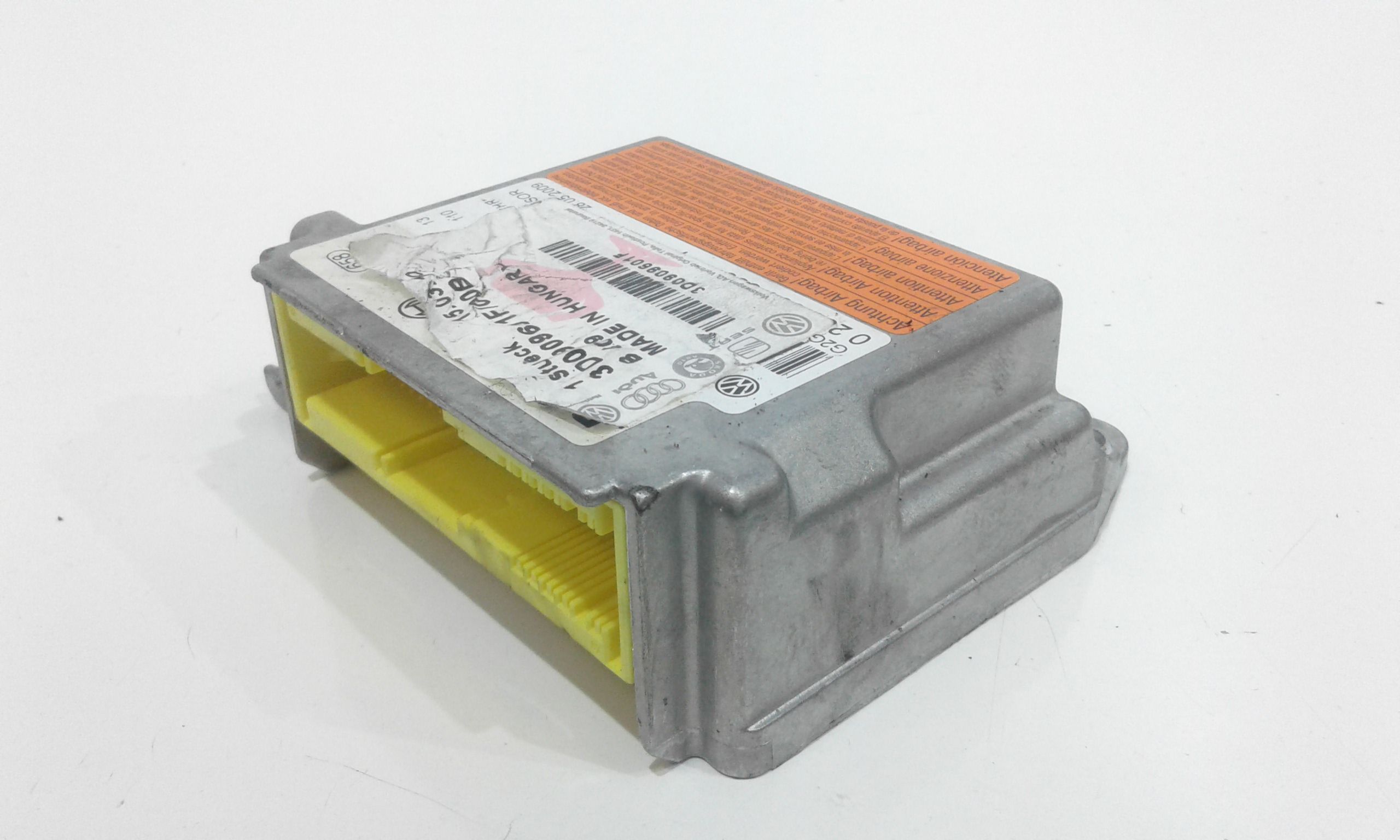 Kit Airbag Completo VOLKSWAGEN Touareg 1 Serie