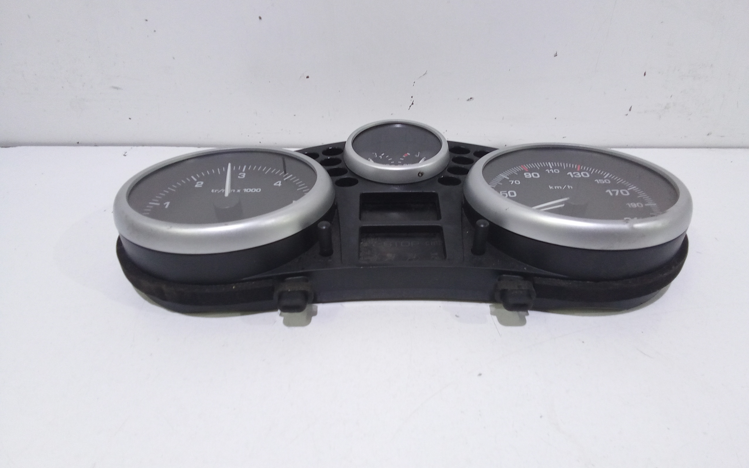 Quadro Strumenti per Peugeot 206 2 Serie (2003 - 2009)