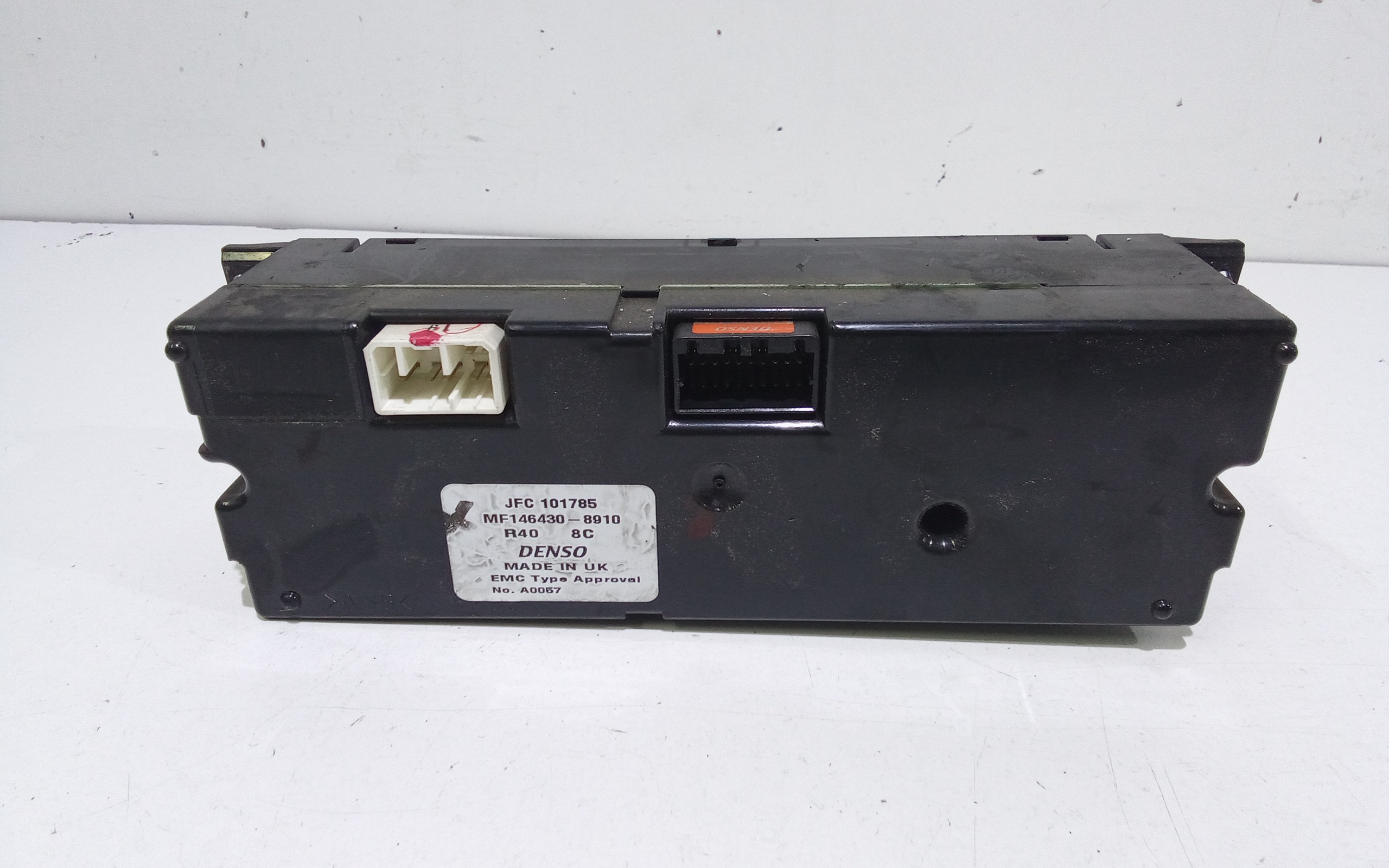 Comandi Clima per Rover Serie 75 Berlina (1999 - 2004)