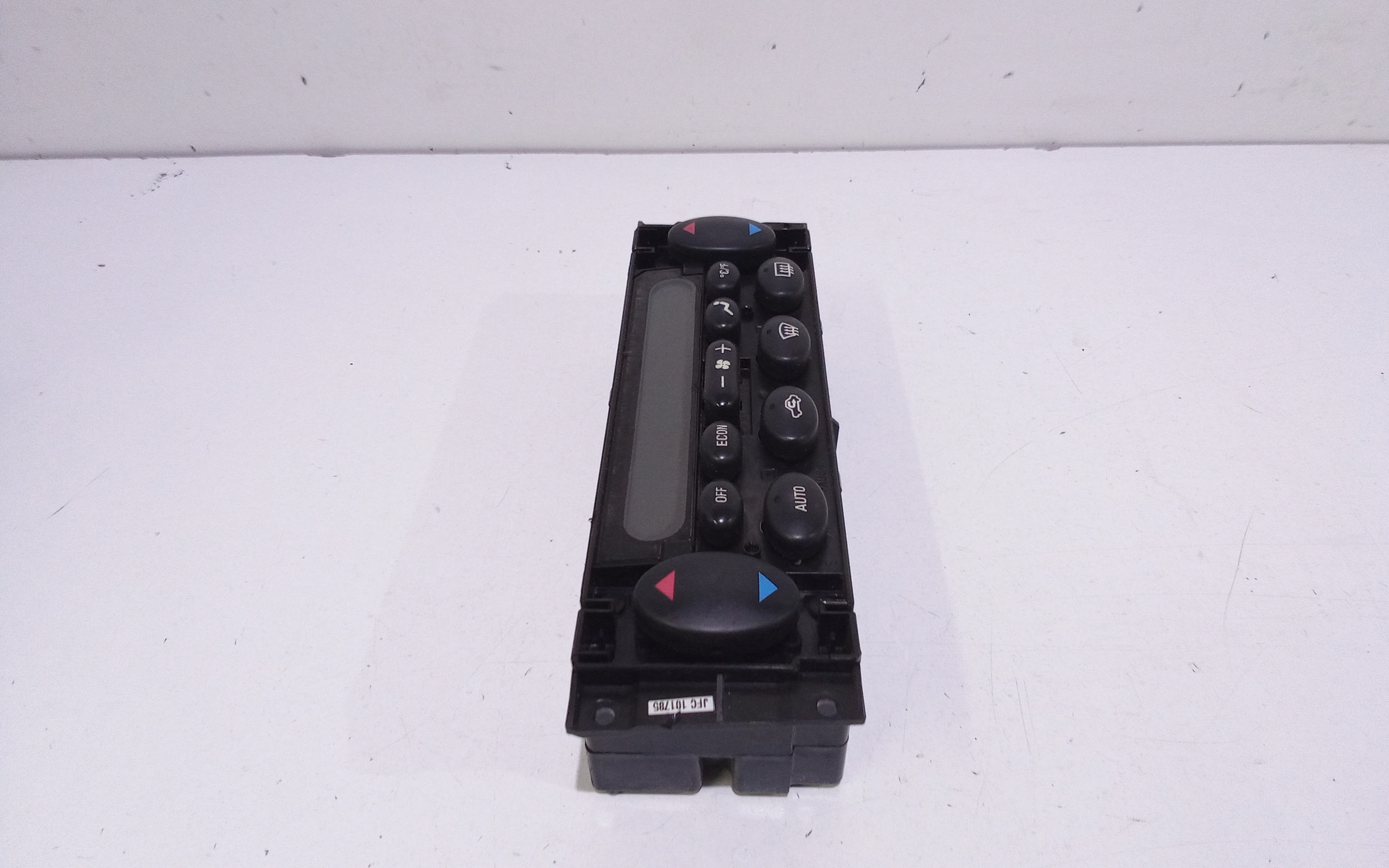 Comandi Clima per Rover Serie 75 Berlina (1999 - 2004)